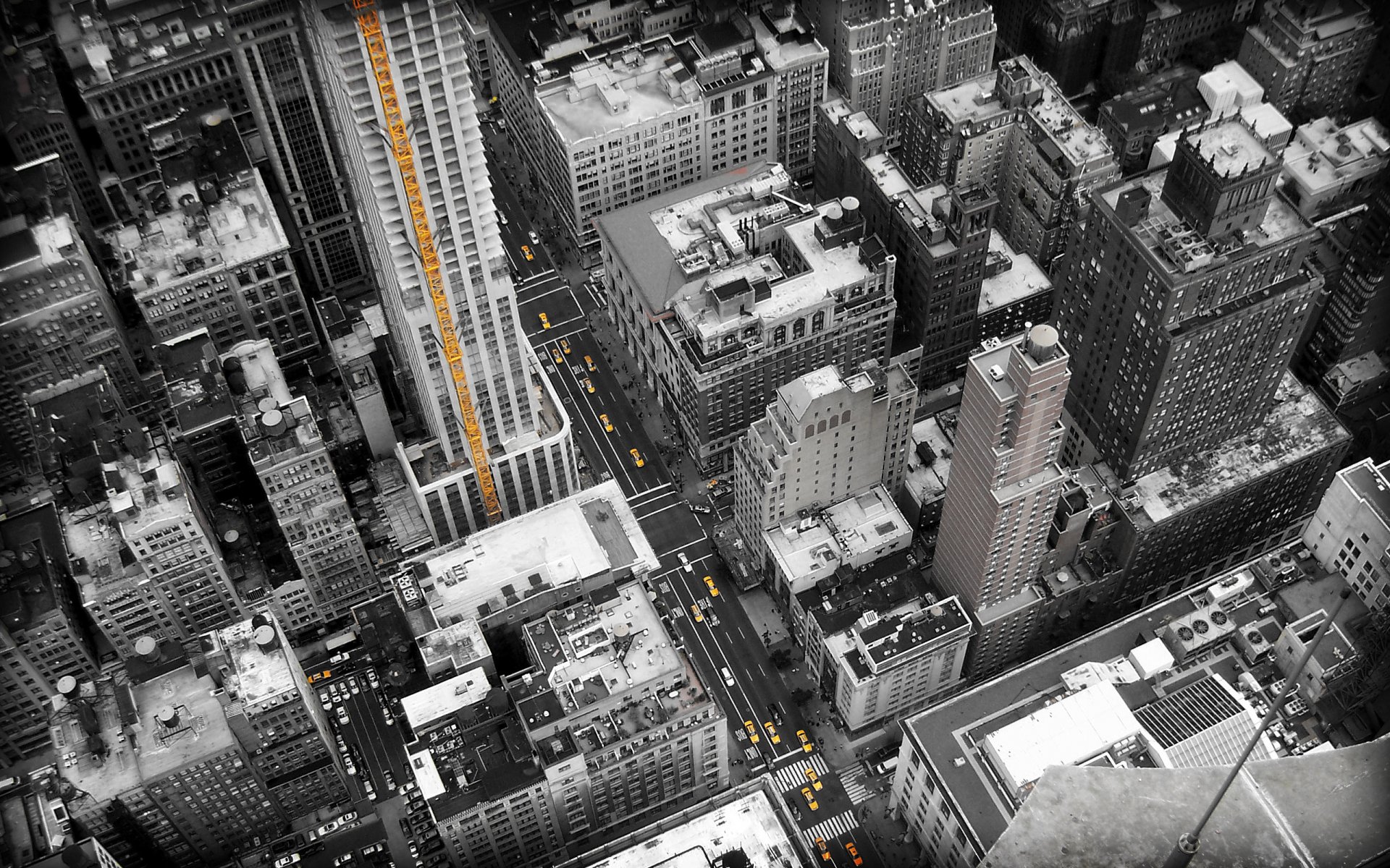 new york city streets houses buildings cars height cars 1000000