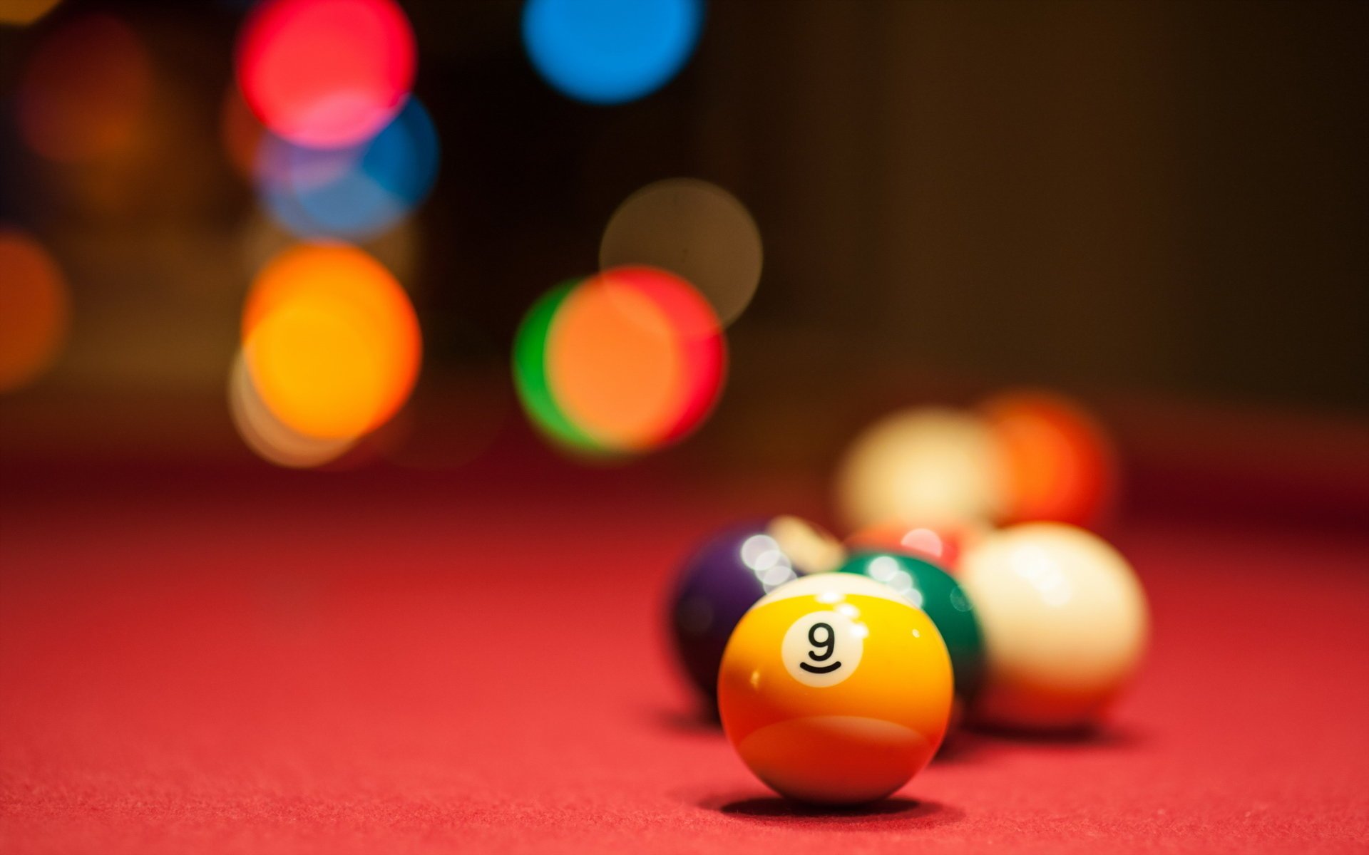 ball billard sport