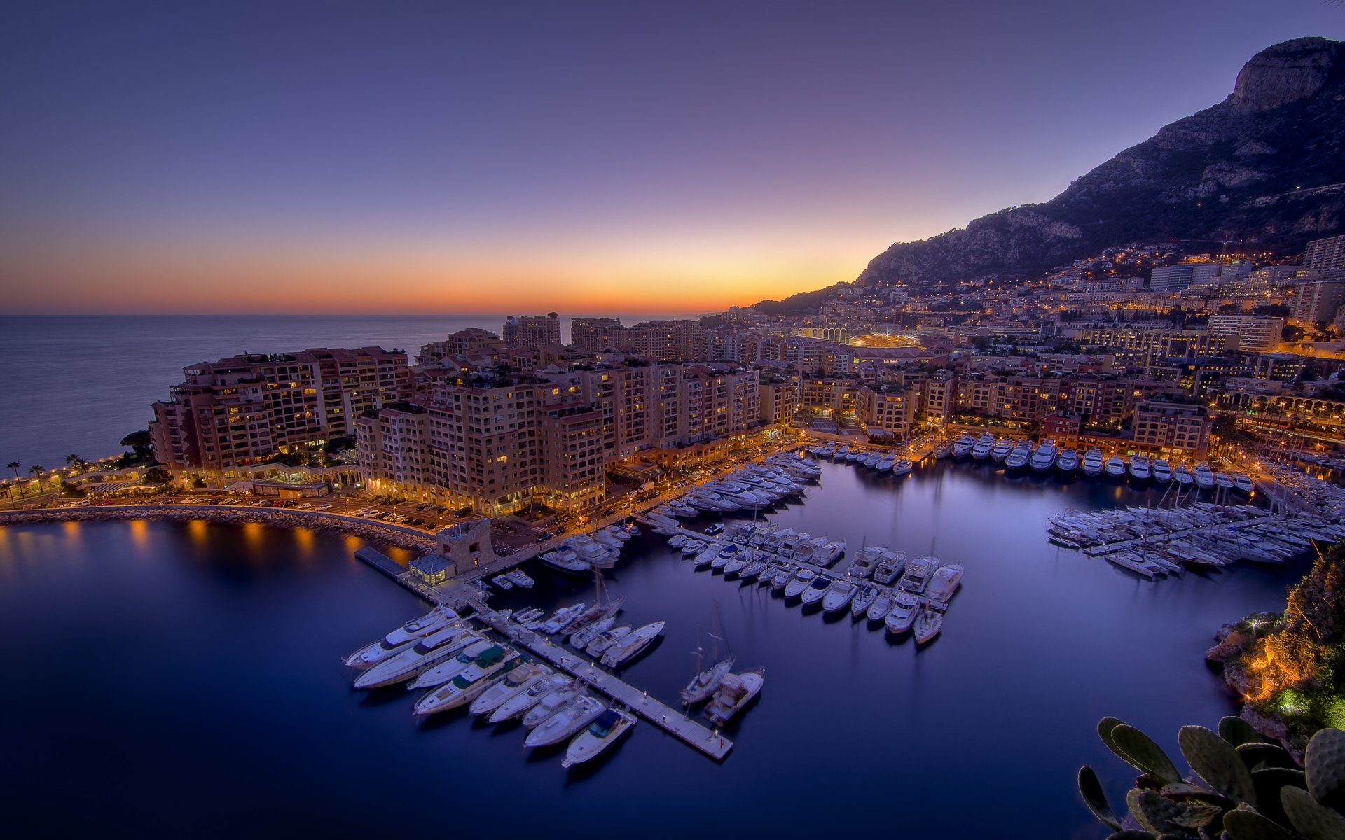 night gulf monaco