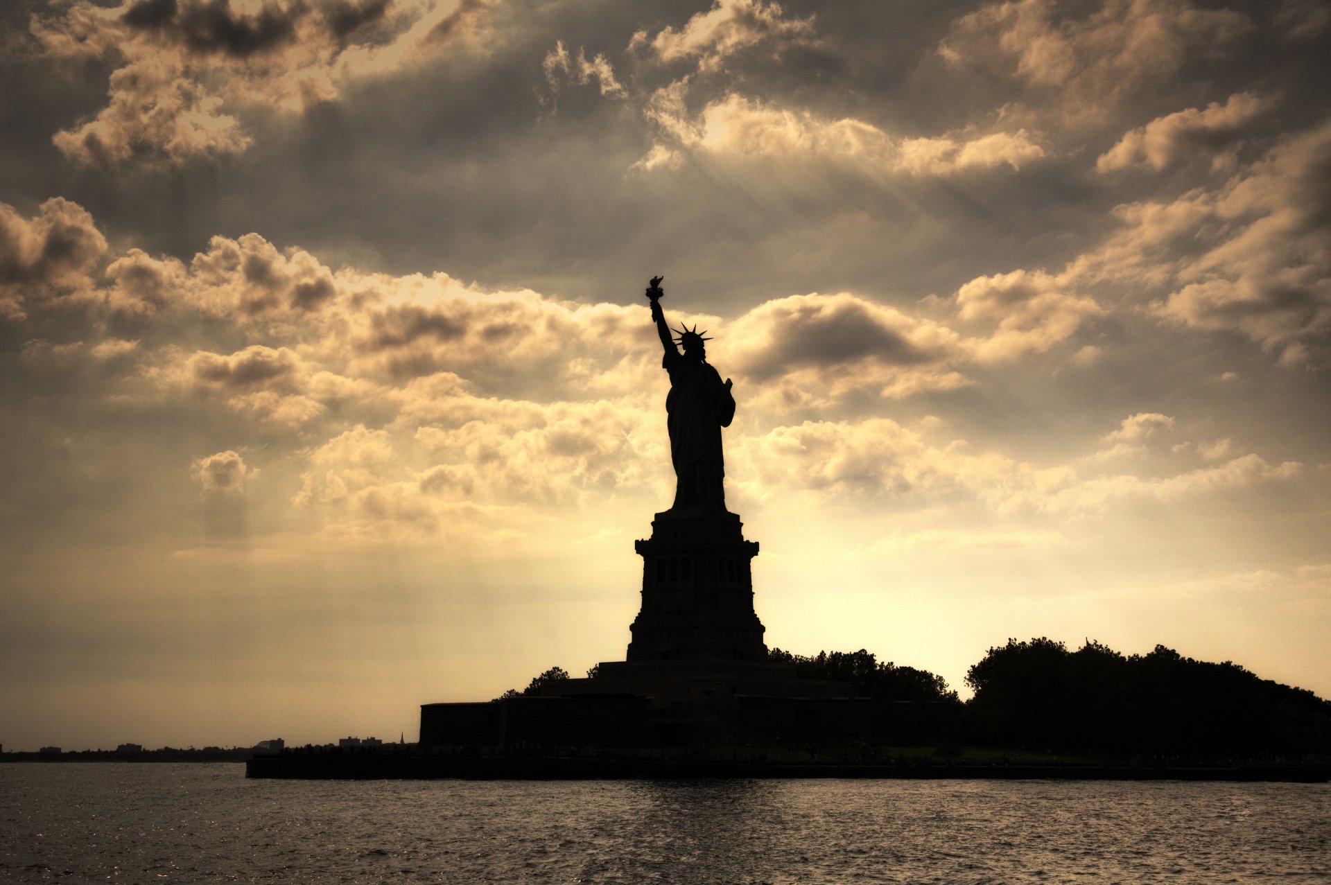 statua della libertà new york