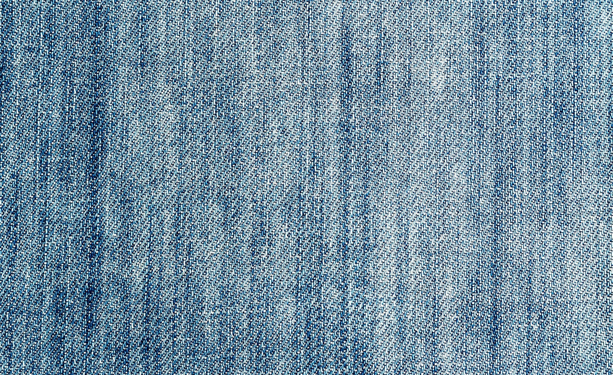 fils jeans tissu