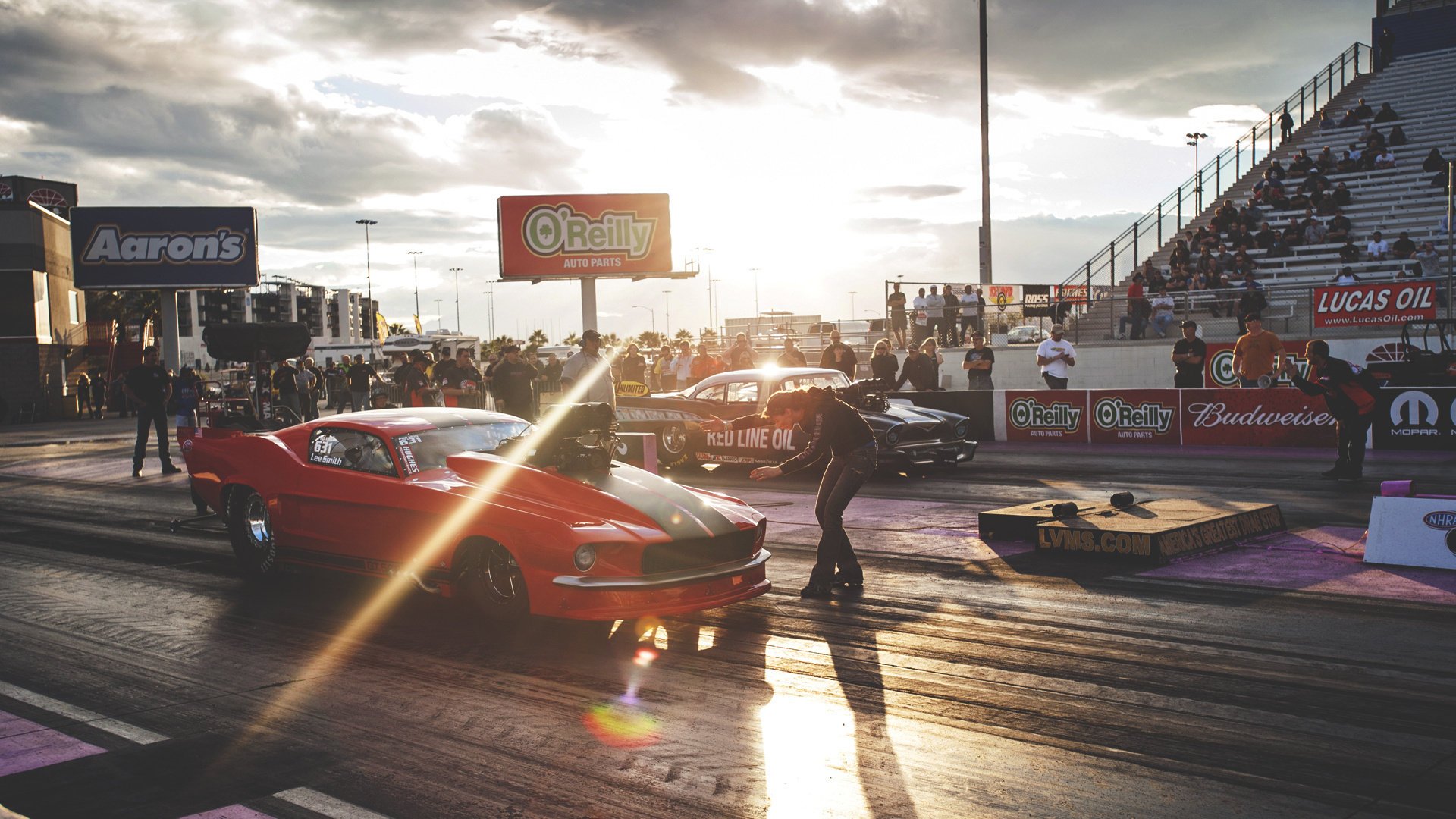 ford mustang drag mustang race ford