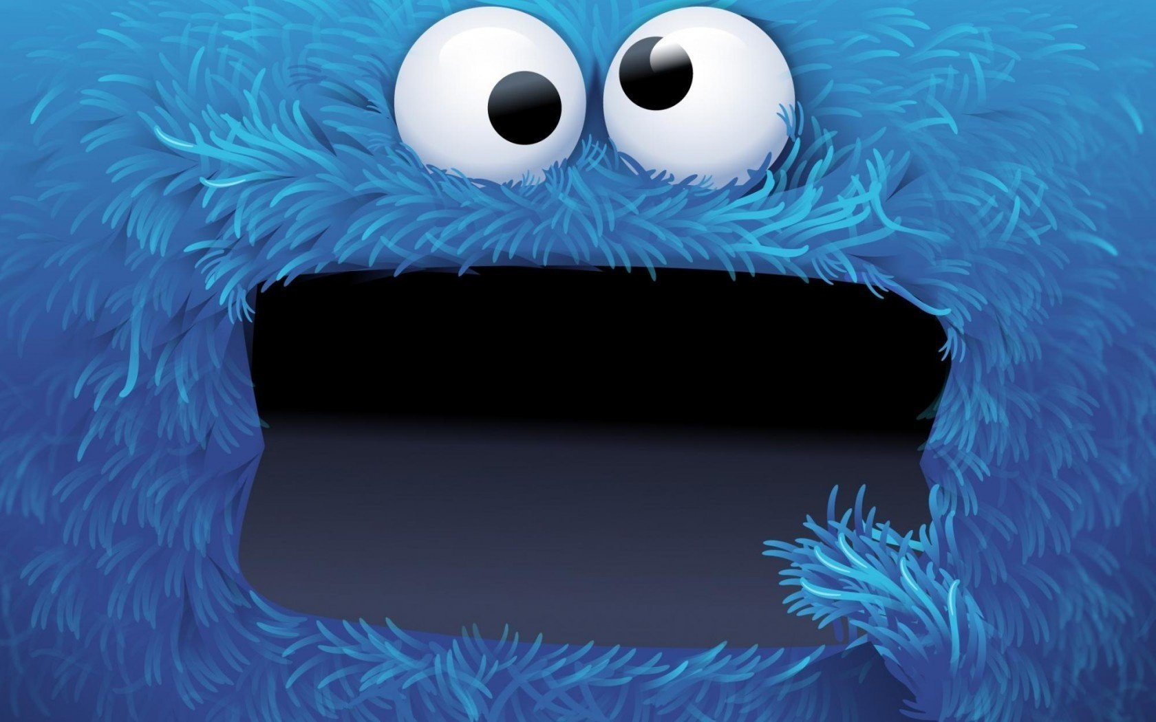 cookie monster opera hi