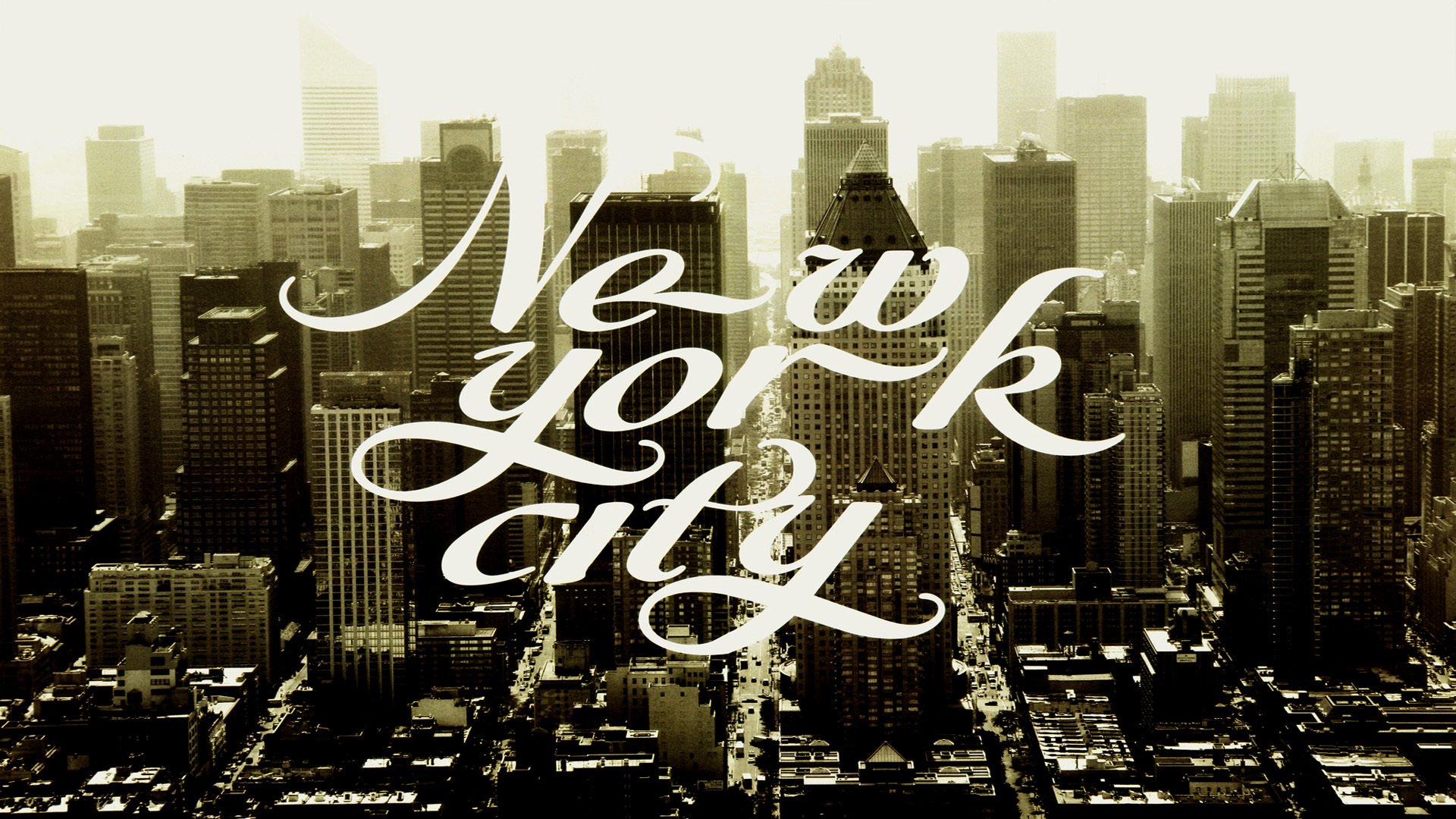 new york sity iscrizione retro