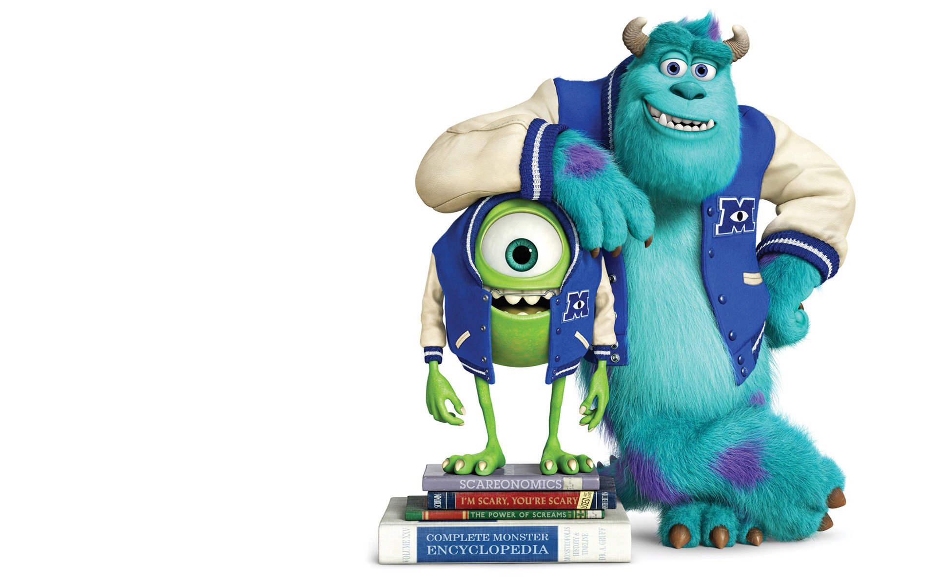 университет монстров monsters university корпорация монстров