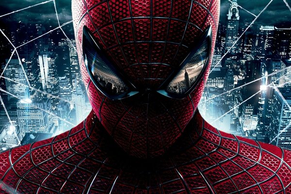 Andrew Garfield - Nowy Spider-Man