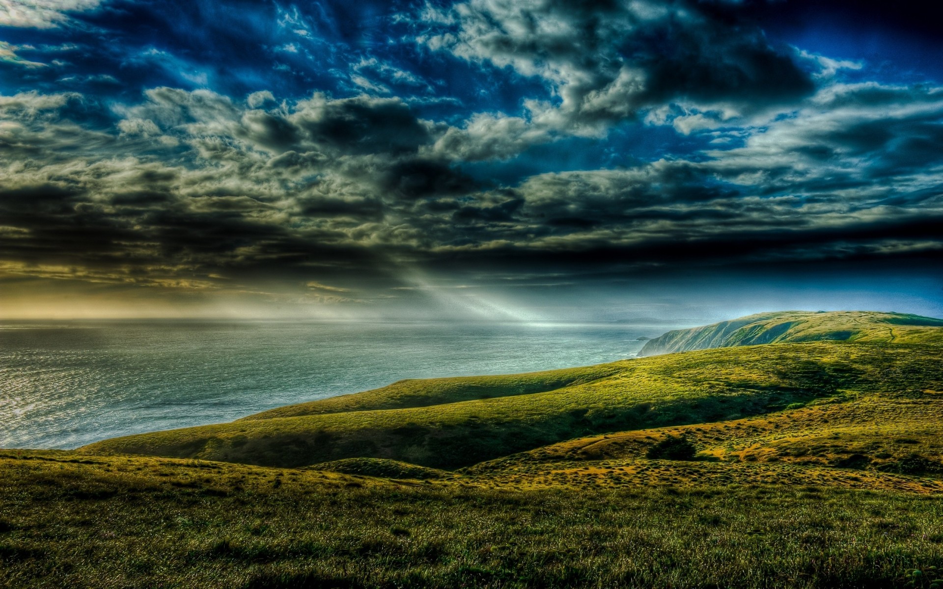 ea landscape beach sunset