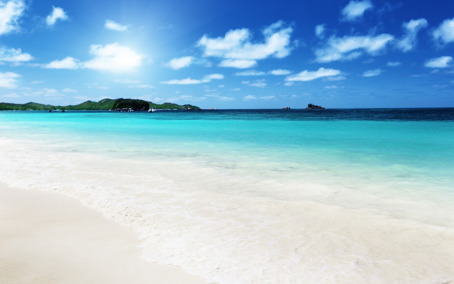 strand wolken natur himmel meer landschaft sand