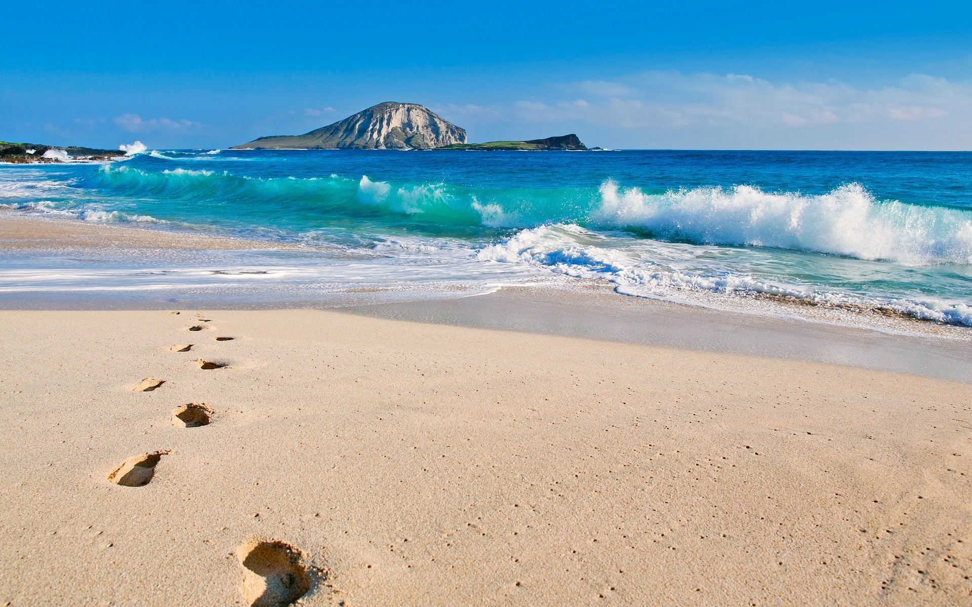 hawaii océano pacífico oahu estados unidos