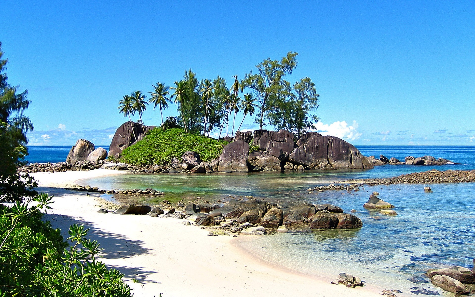 nature recreation seychelles ocean seychelle