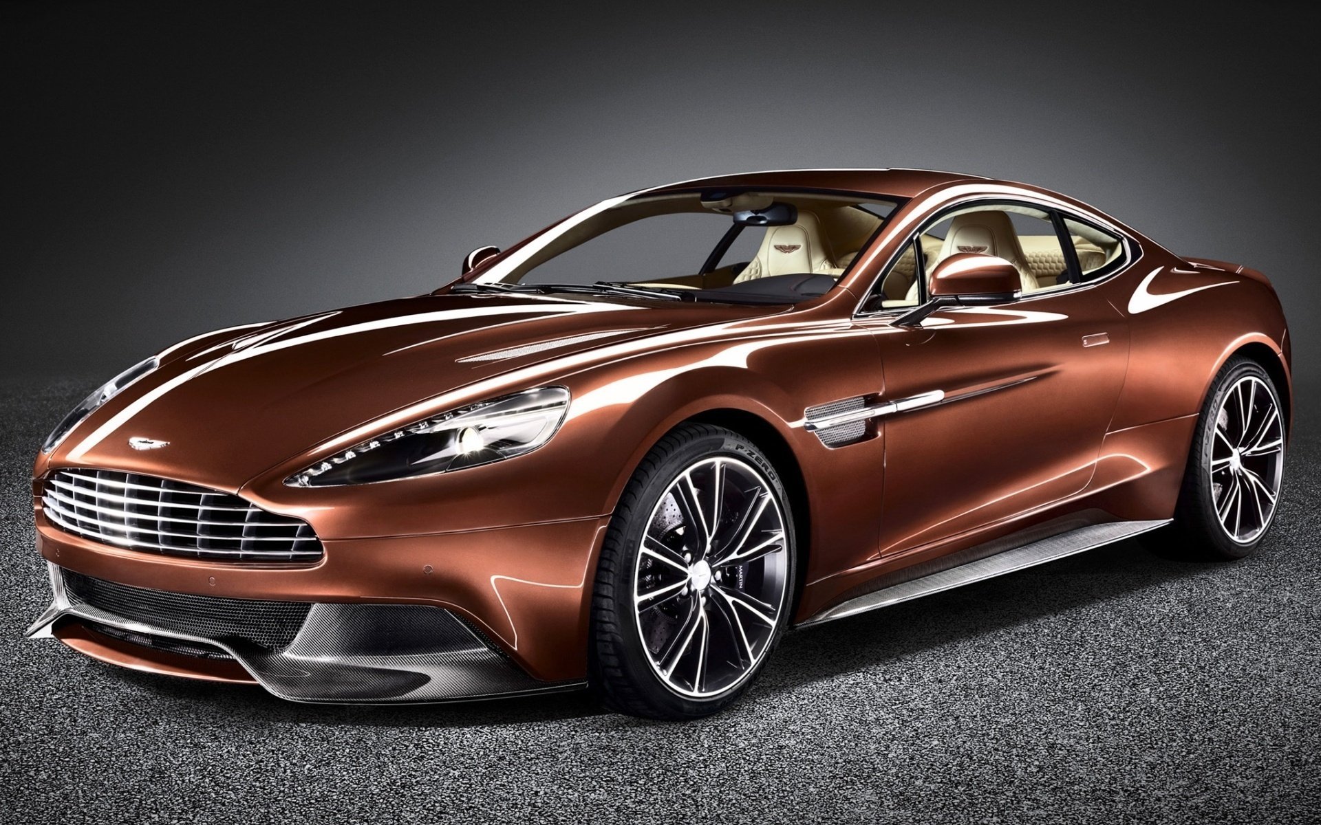 aston martin vanquish астон мартин ванкуиш суперкар am 310