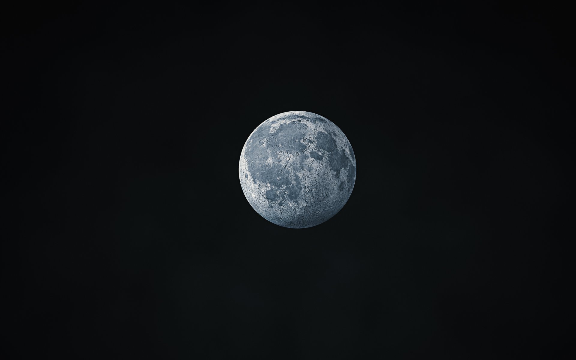 moon space hd