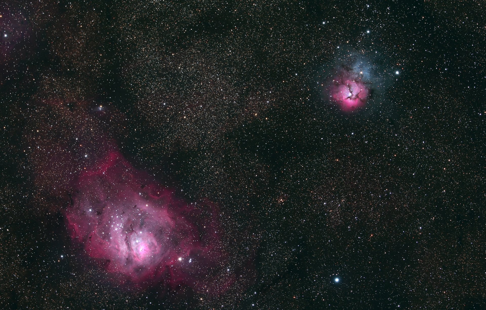 glow lagoon trifid