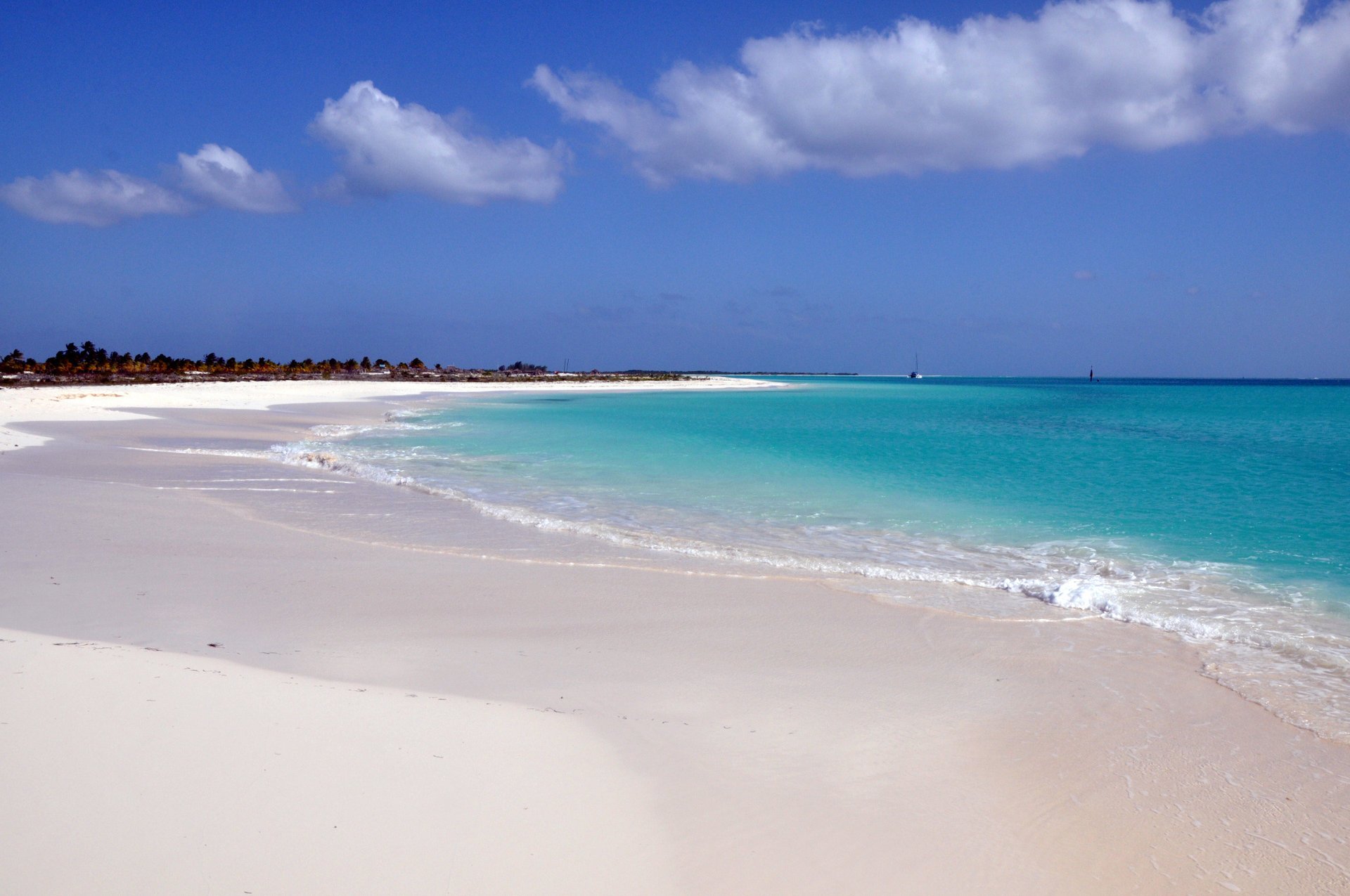 the ocean landscape nature water sea sand summer caribbean