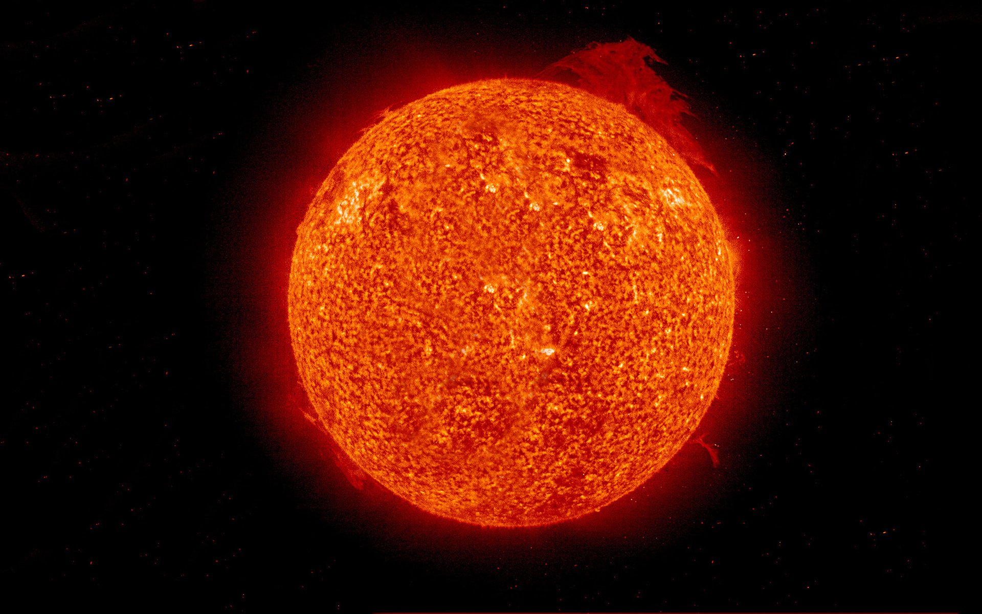 soleil étoiles