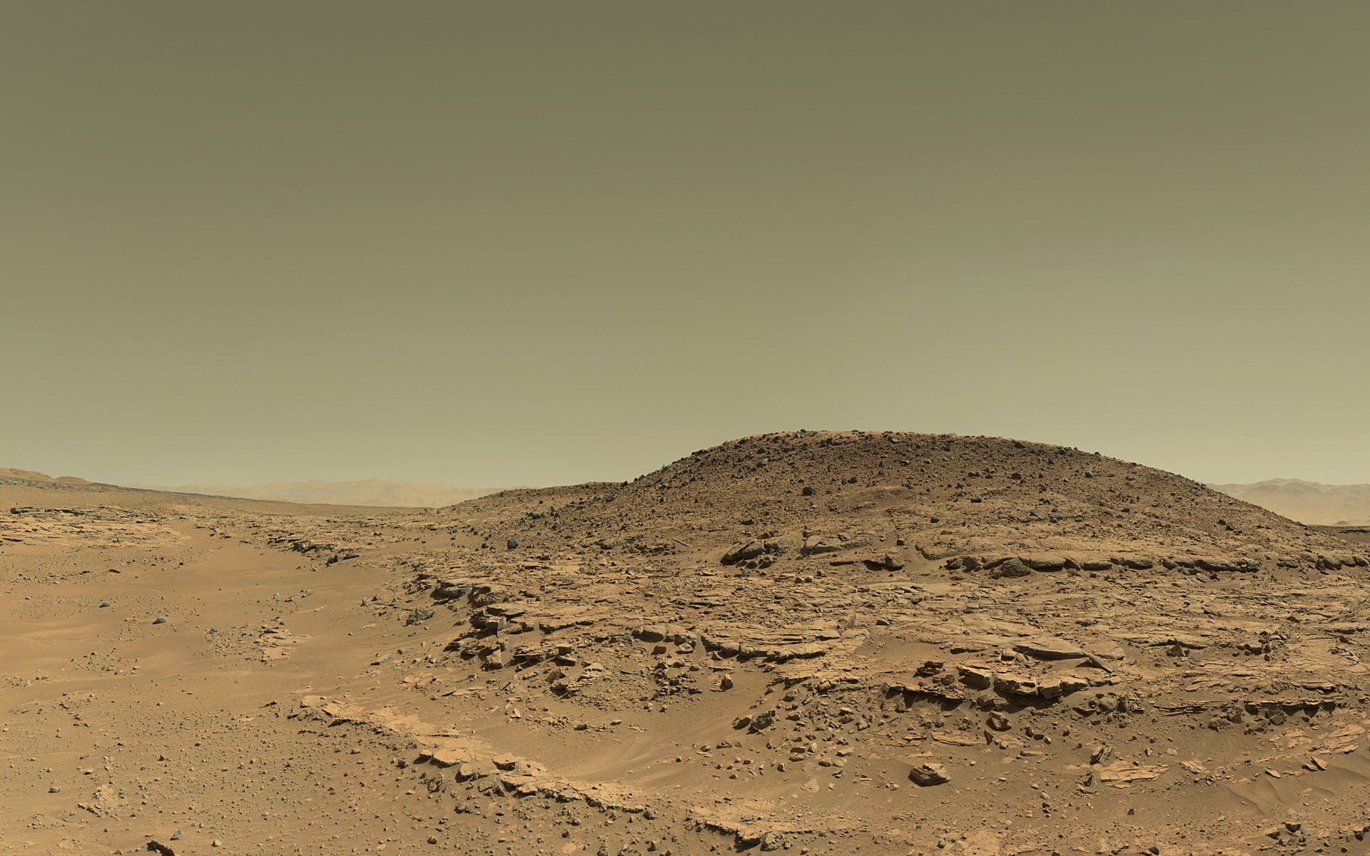 mars planet gelegenheit foto nasa landschaft