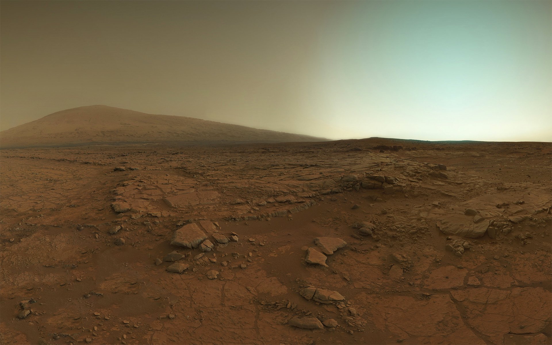 mars planet opportunity photo nasa landscape