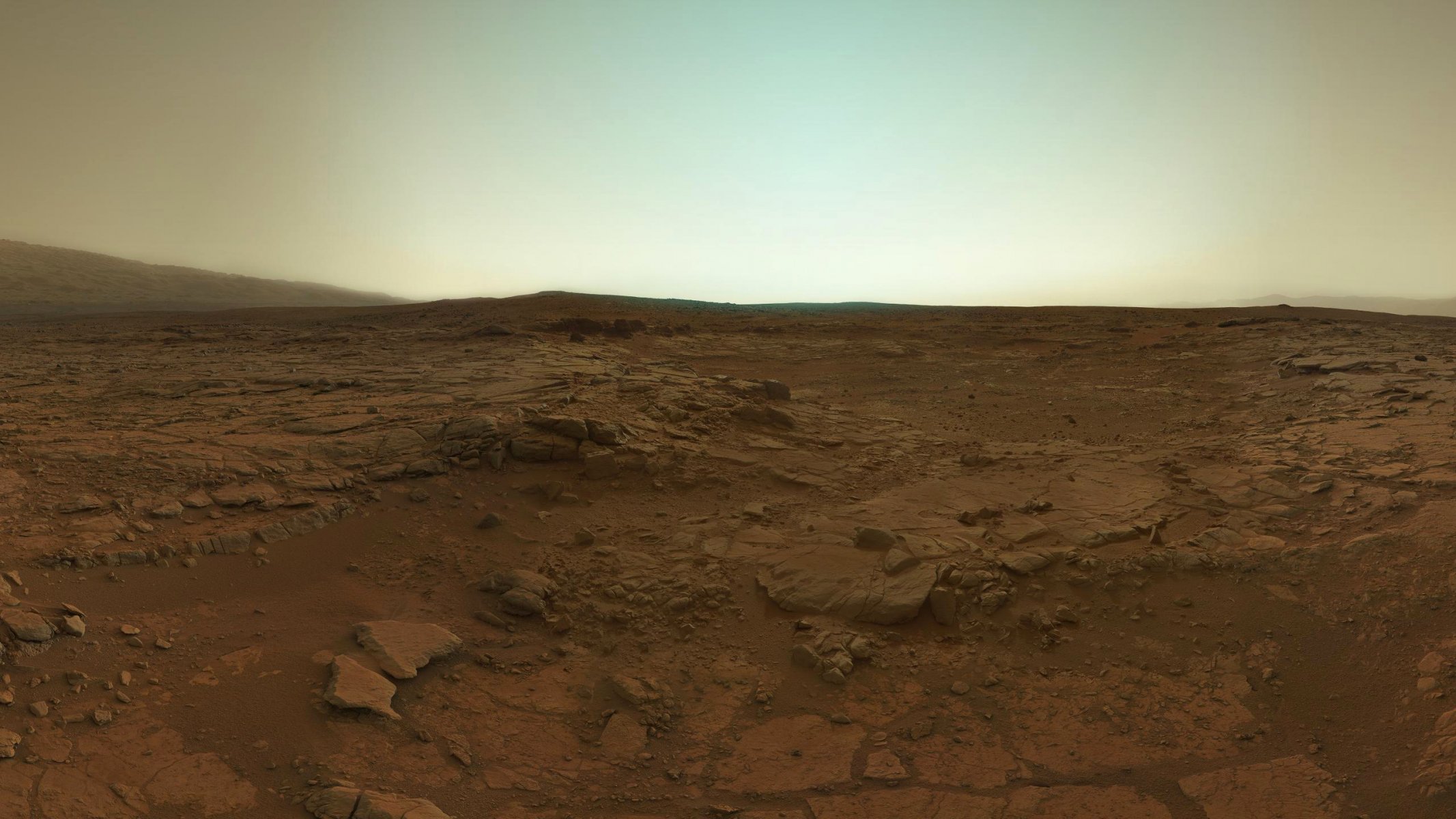 mars planet gelegenheit foto nasa landschaft