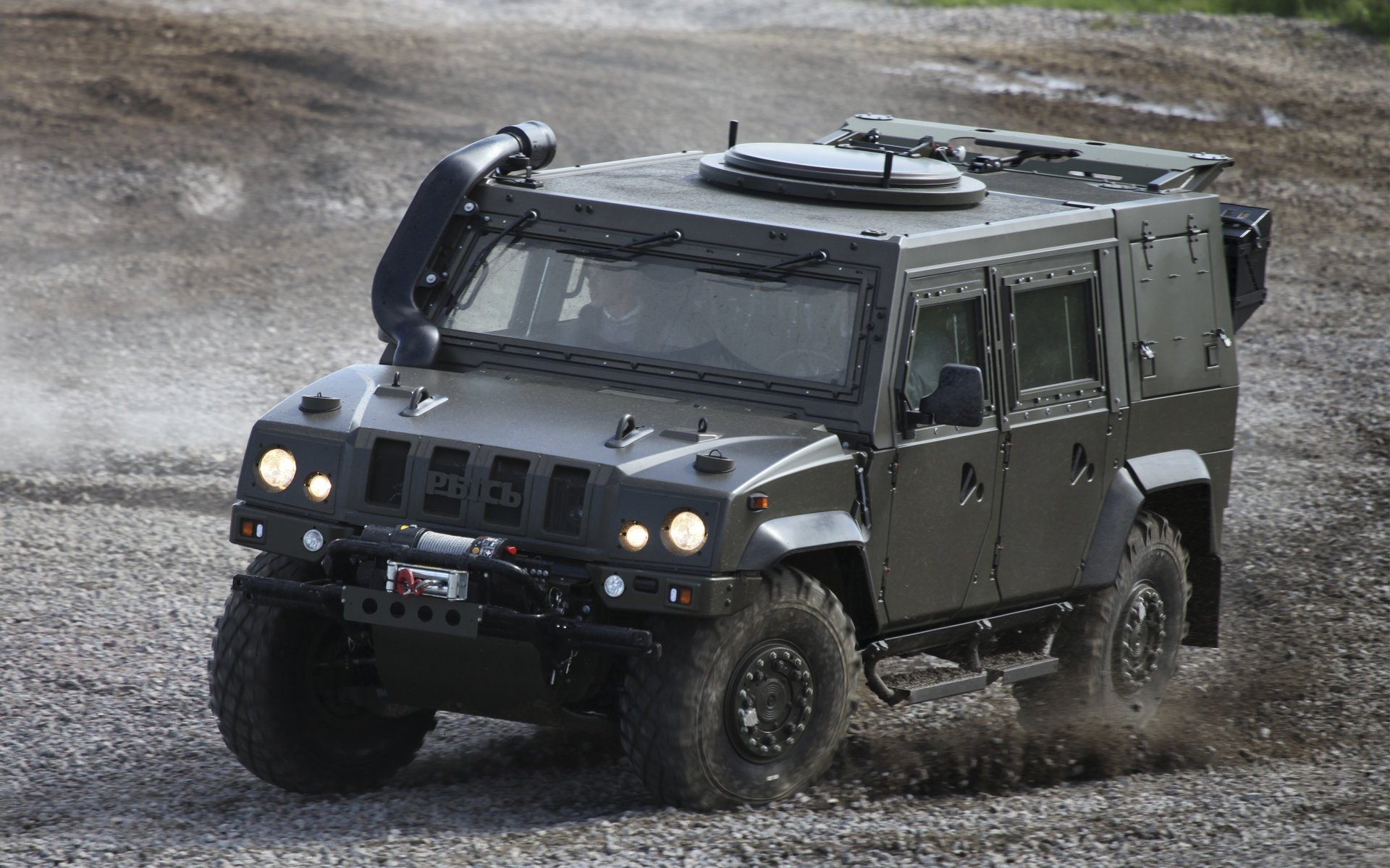 gepanzerte fahrzeuge hoch durchgängigkeit militär luchs