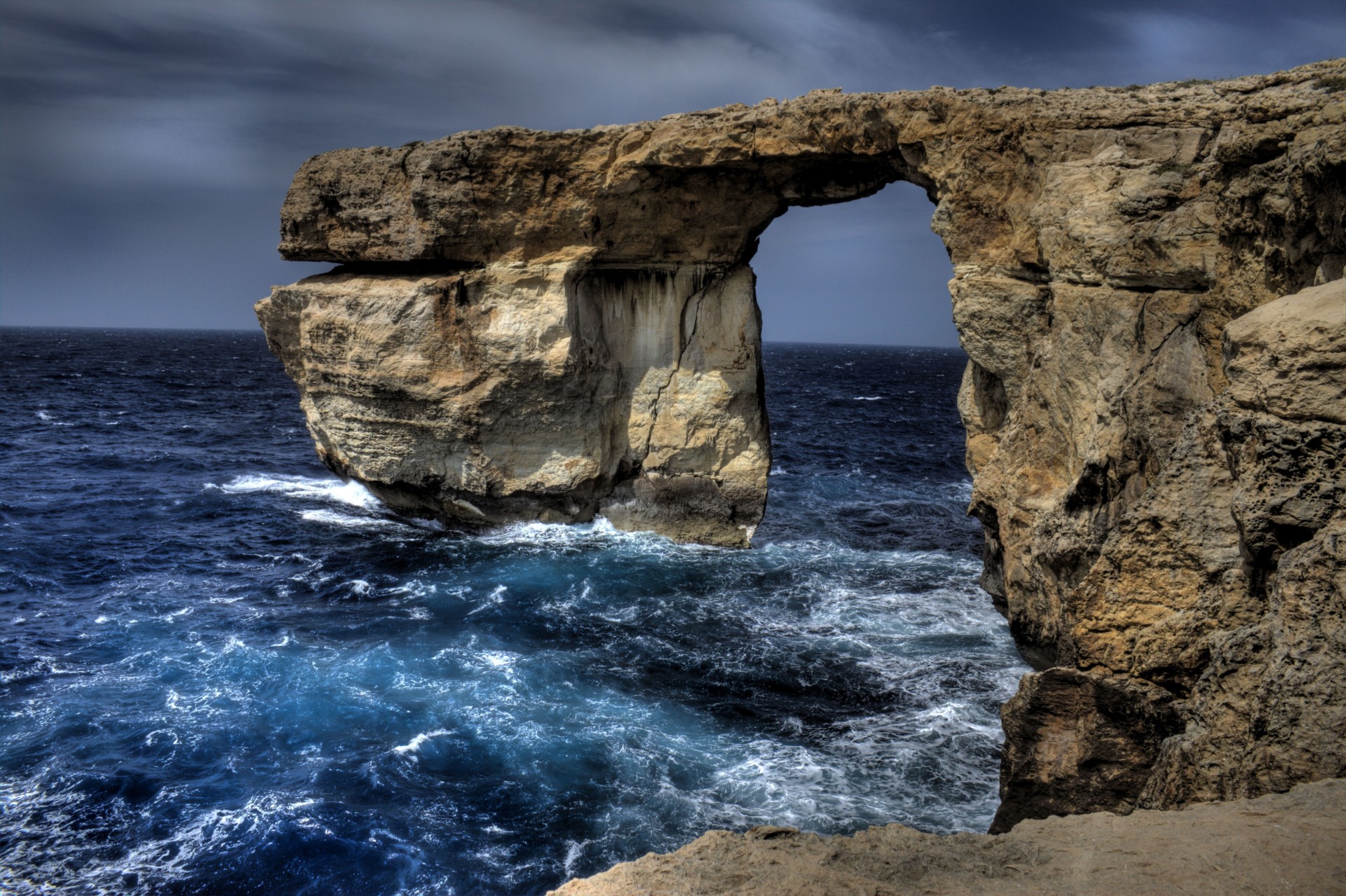 bogen meer felsen natur