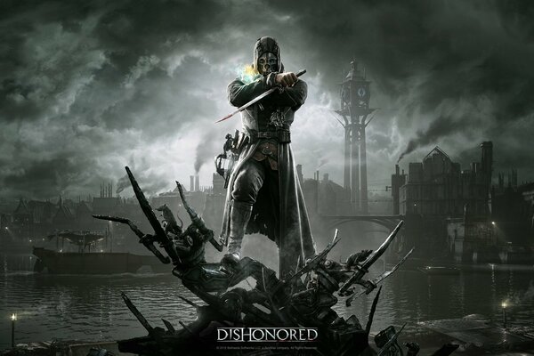 Nouvelle version de jeu vidéo de Dishonored