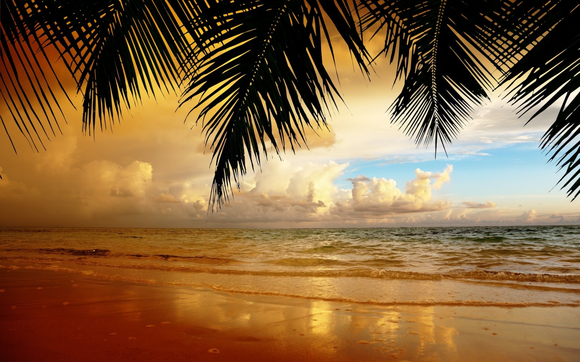 paesaggio tramonto cielo natura nuvole spiaggia sabbia