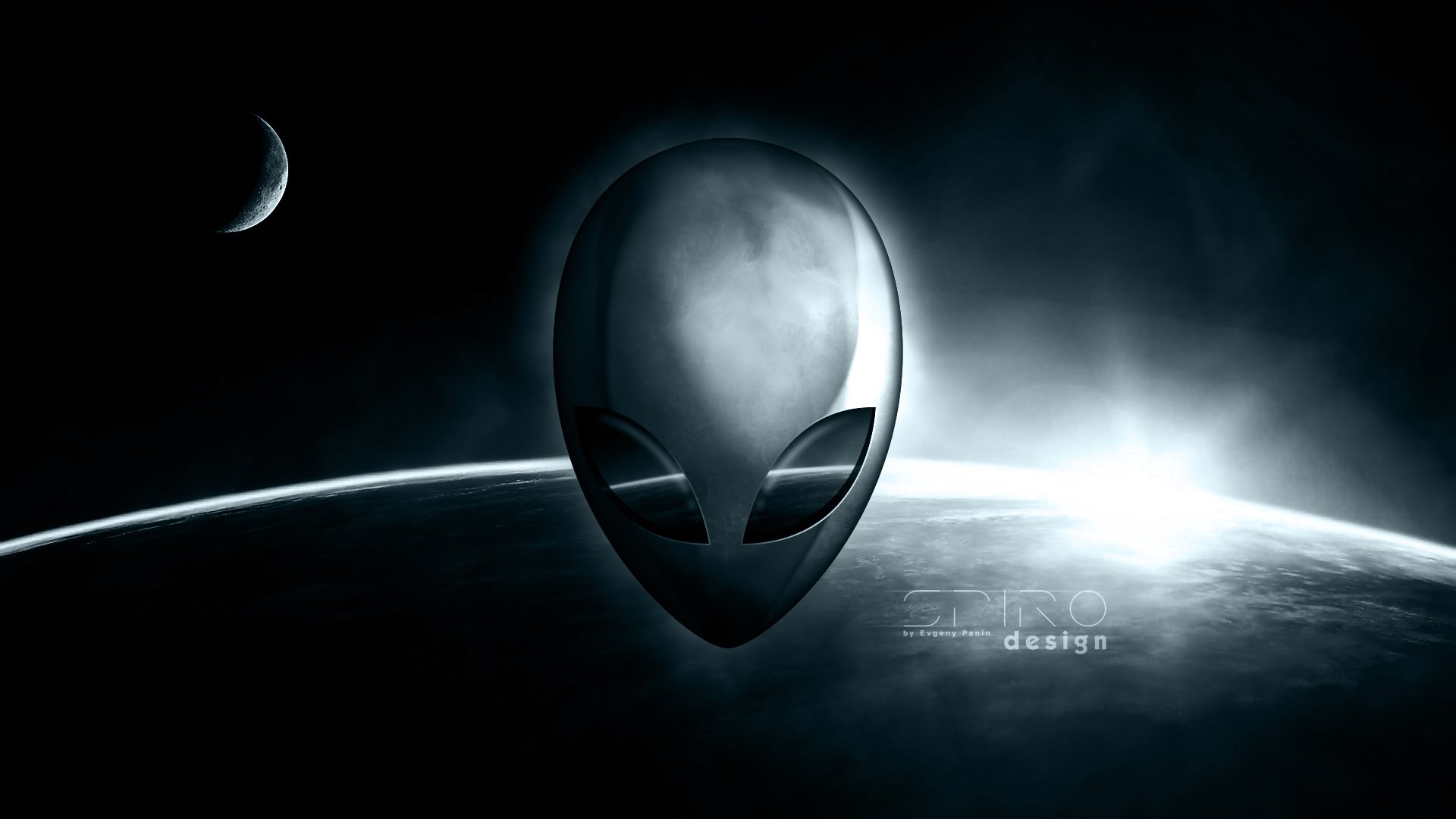 alienware spazio alieno terra