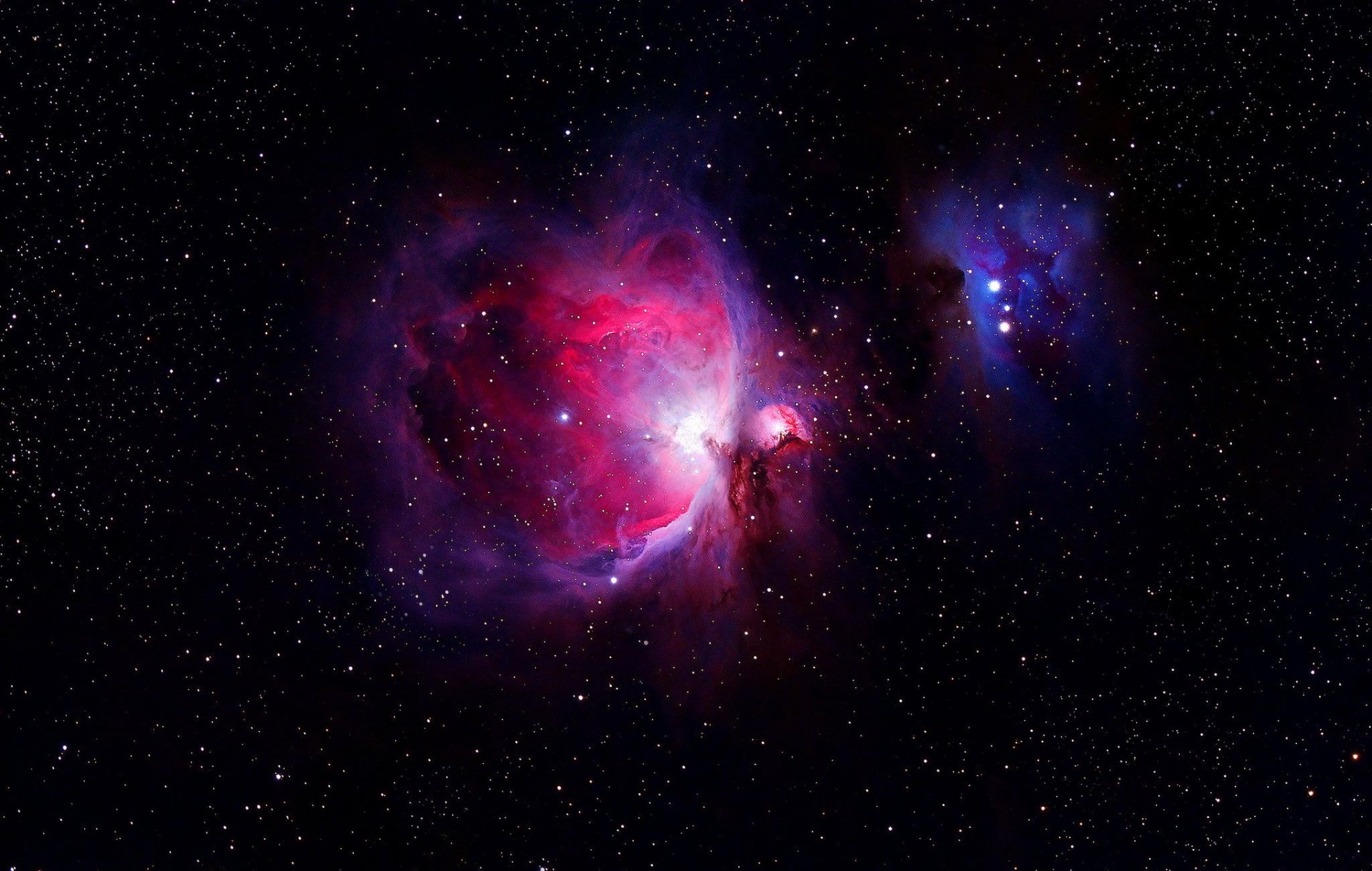 orion nebula