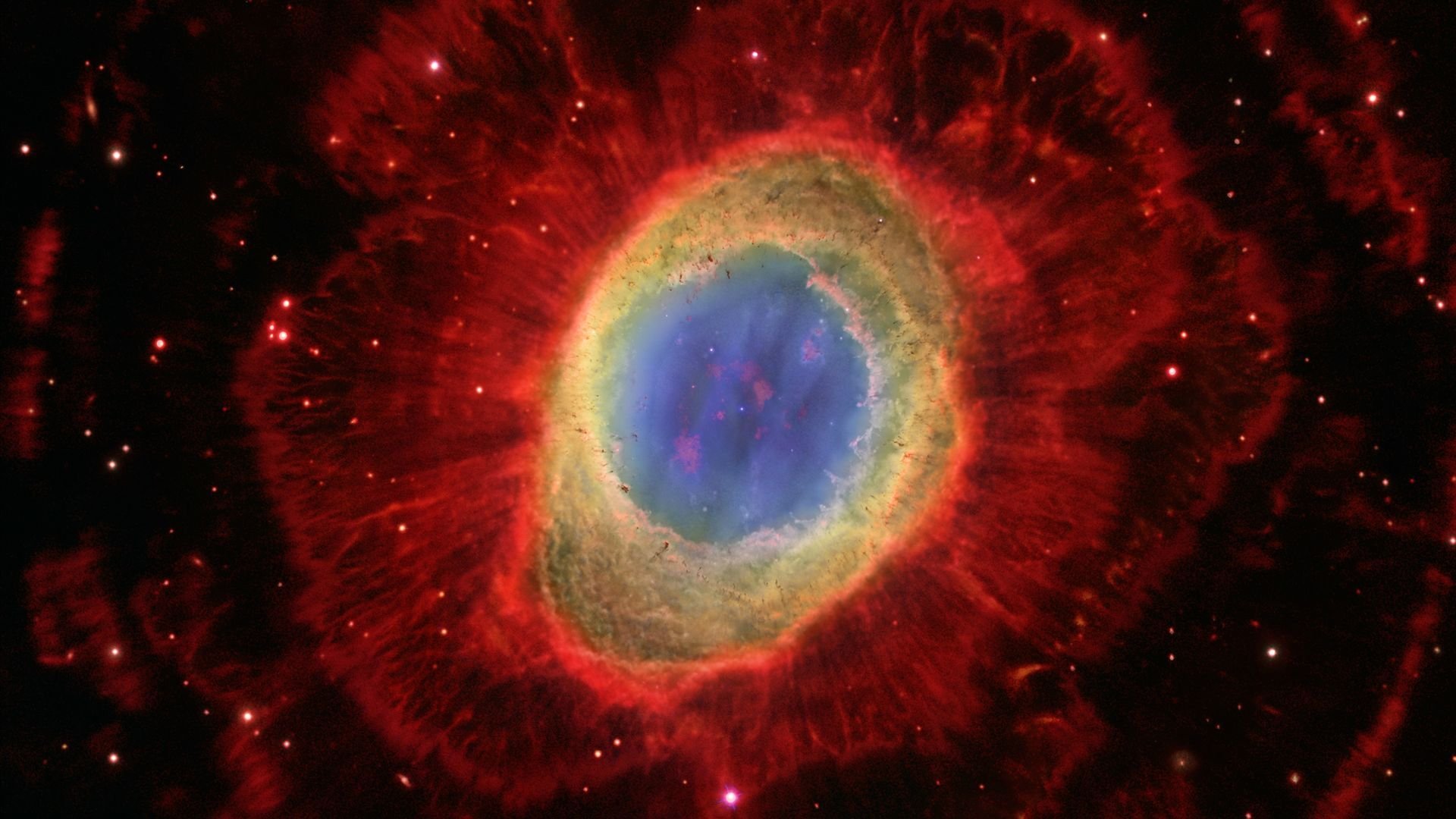 supernova étoiles nébuleuse