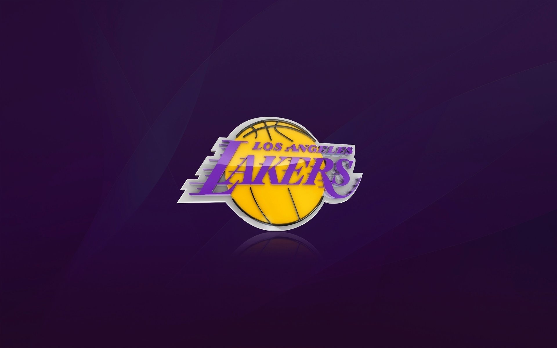 los angeles lakers los angeles basket-ball violet nba