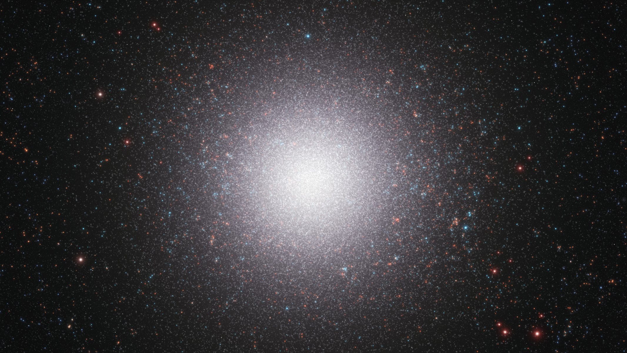 omega centauri kugelsternhaufen im sternbild schönheit teleskop