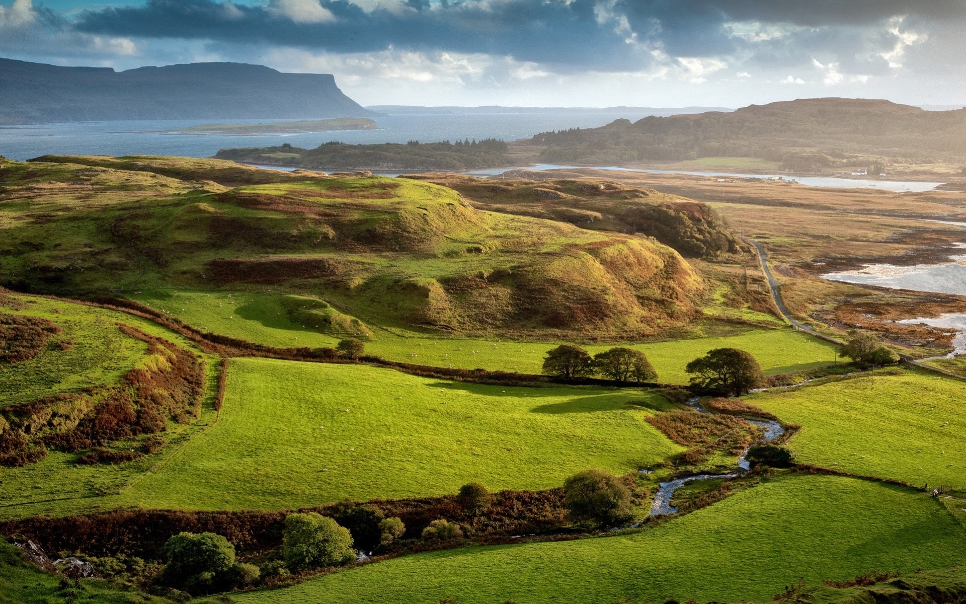 angleterre grande-bretagne toscane nature