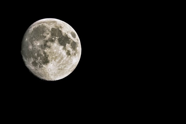 Satellite de la Terre-Lune photo de kosmosezhe