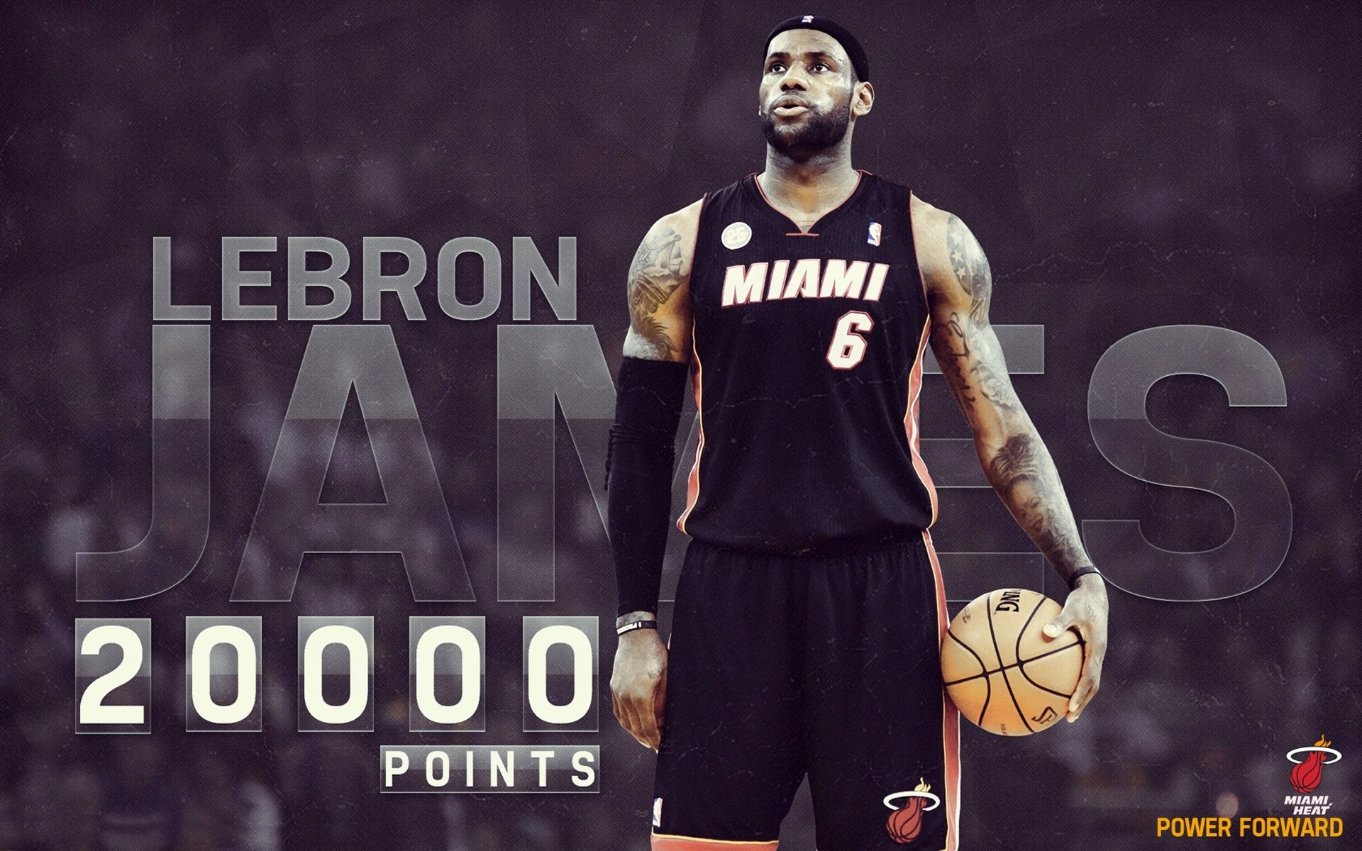 lebron james nba basket-ball joueur sport miami balle tatouage