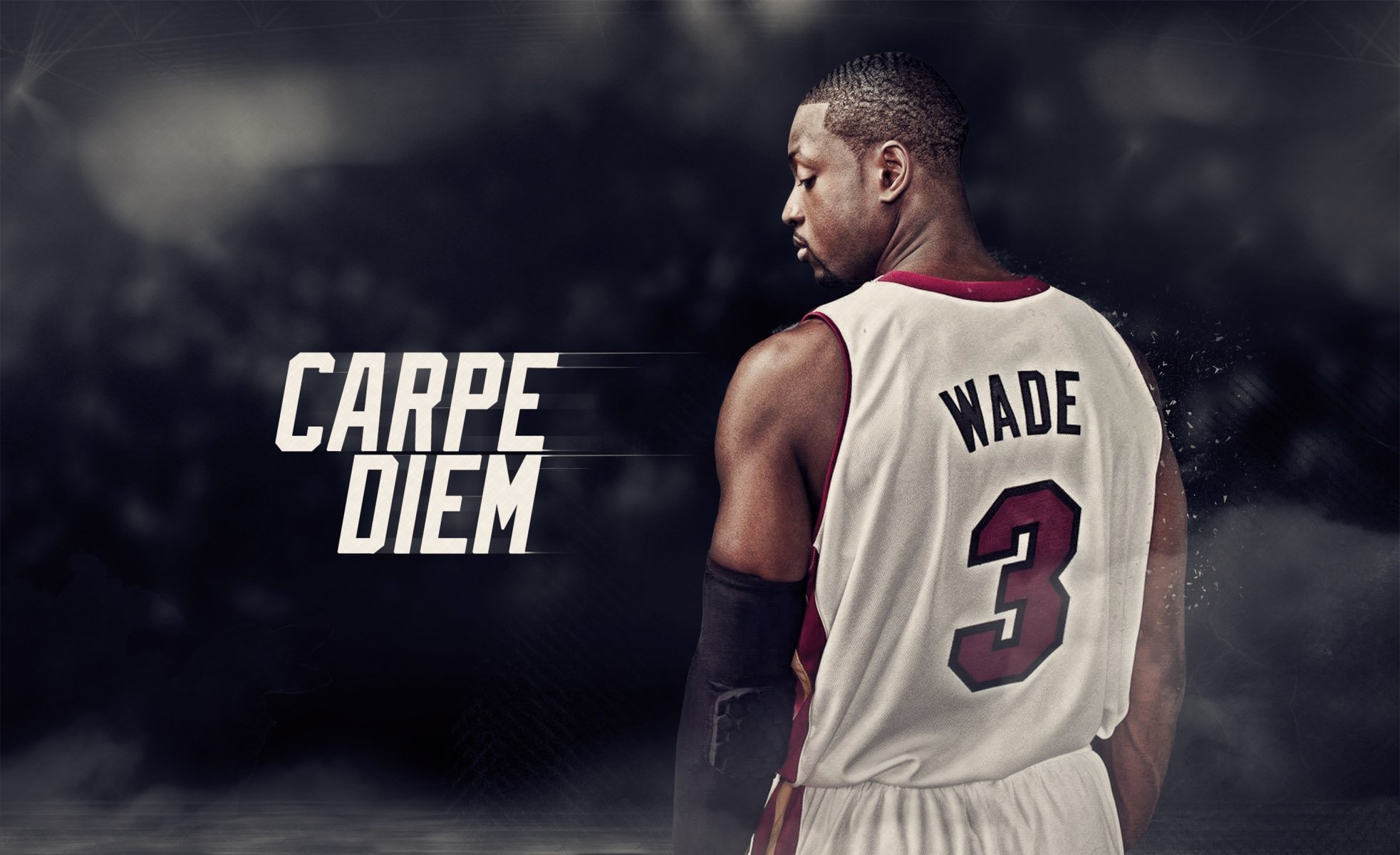 dwayne wade baloncesto jugador miami nba