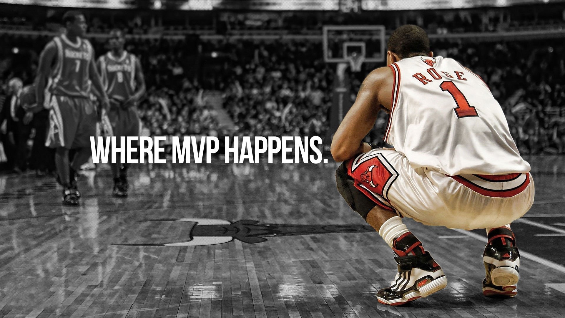 derrick rose chicago bulls mvp nba baloncesto