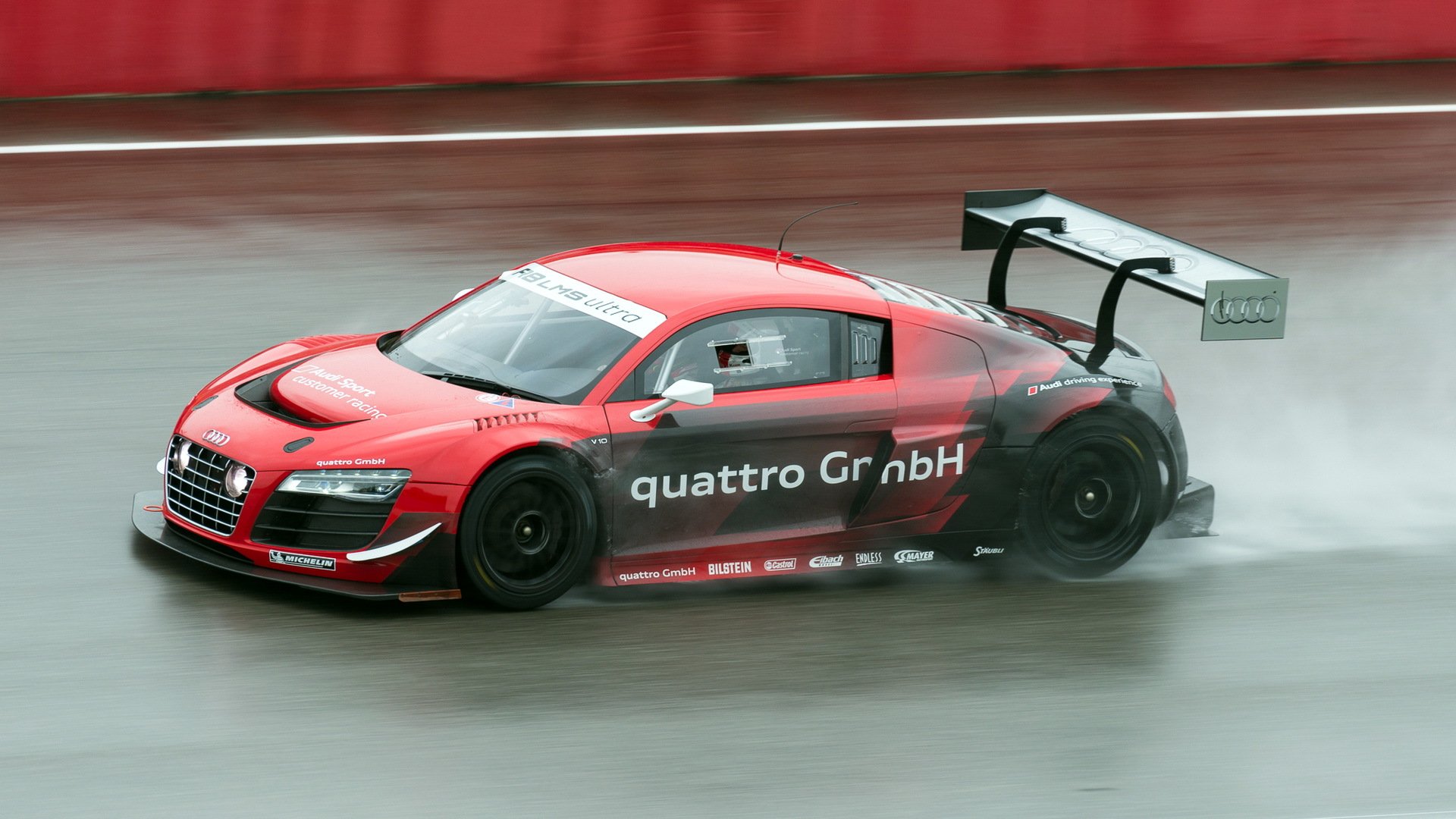 audi r8 lms ultra corse sport