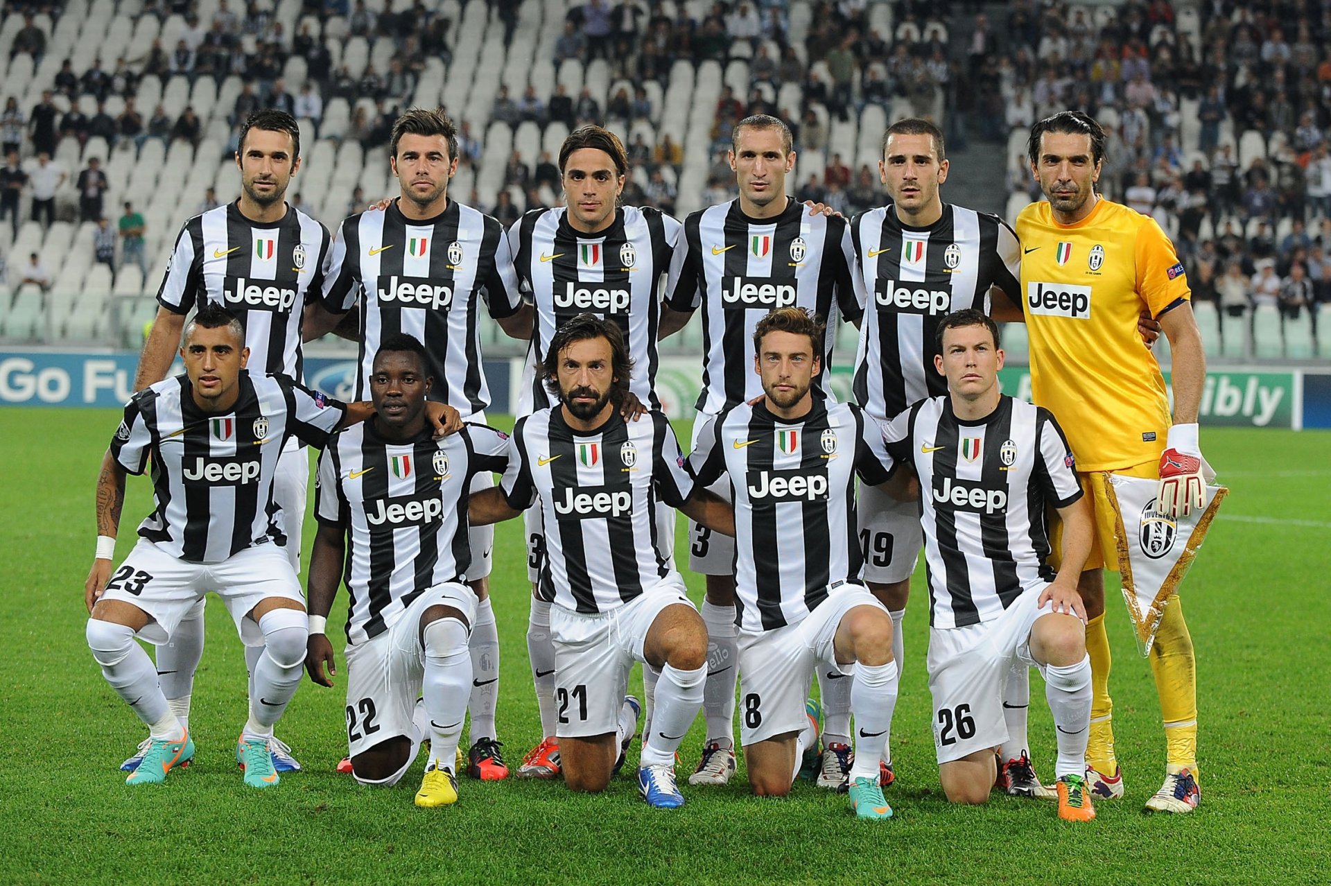 juventus calcio sport squadra lf giocatori