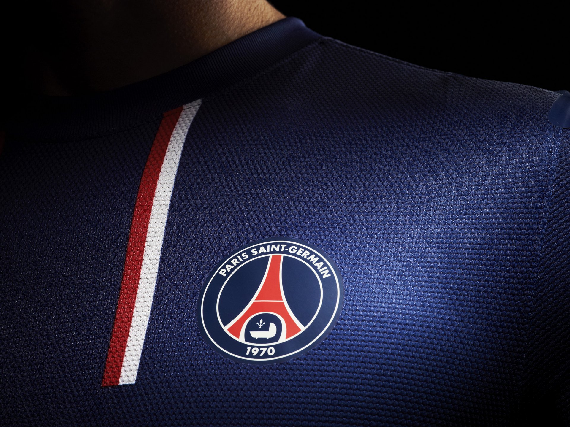 psg nike piłka nożna mundur