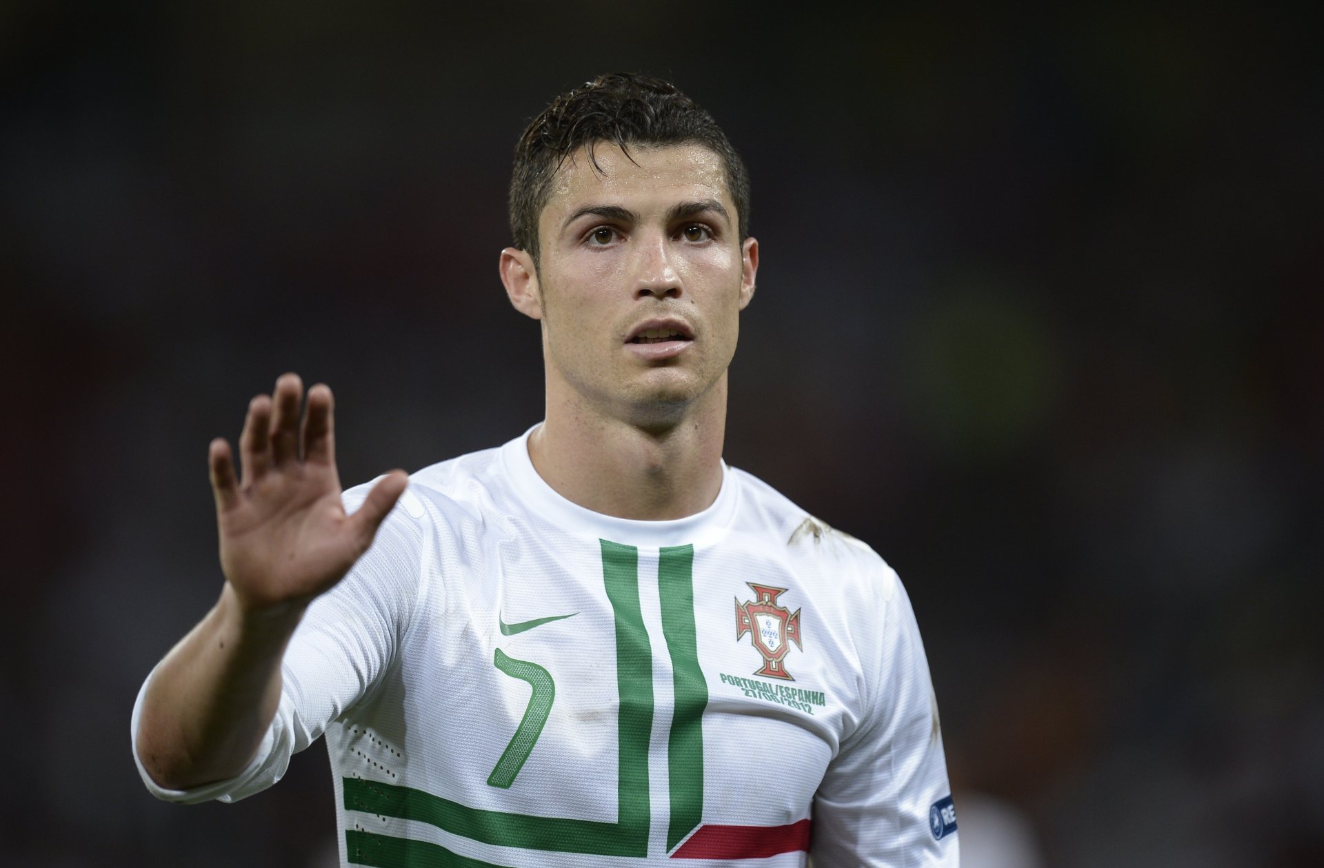 cristiano ronaldo ronaldo ronaldo real madrid equipo nacional portugal uniforme jugador futbolista estrella fútbol