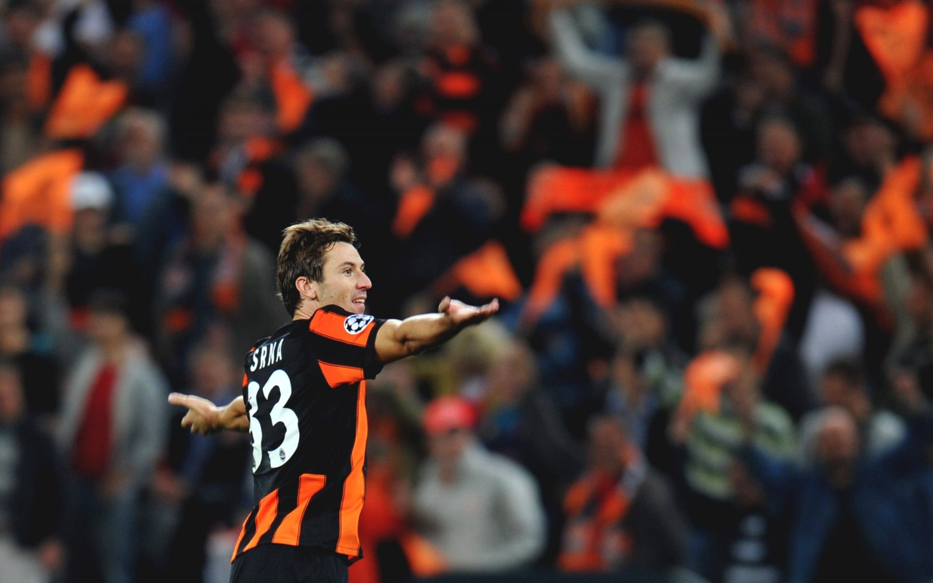 shakhtar donetsk fútbol jugador darío srna