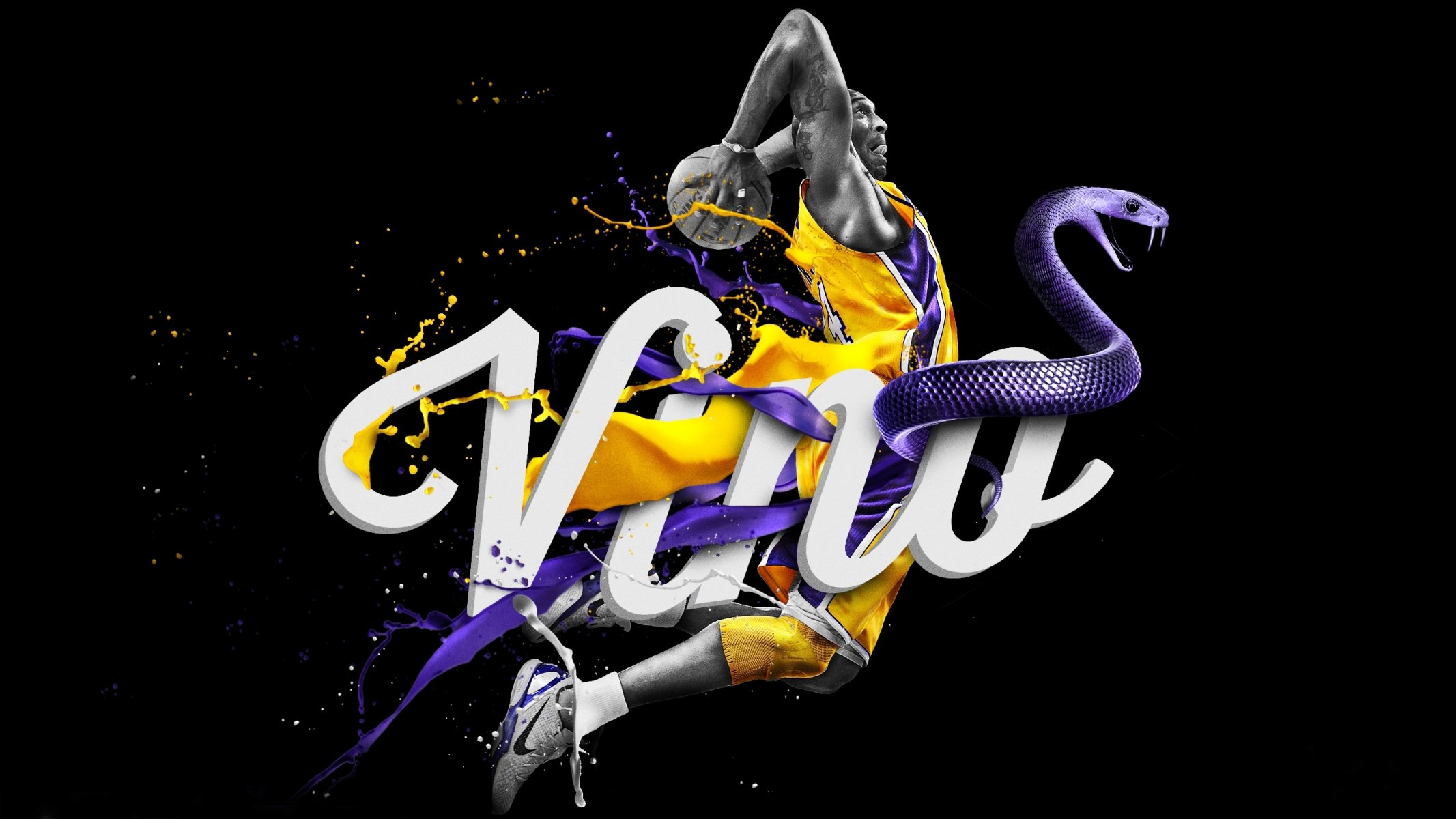 kobe bryant los angeles lakers nba basket-ball