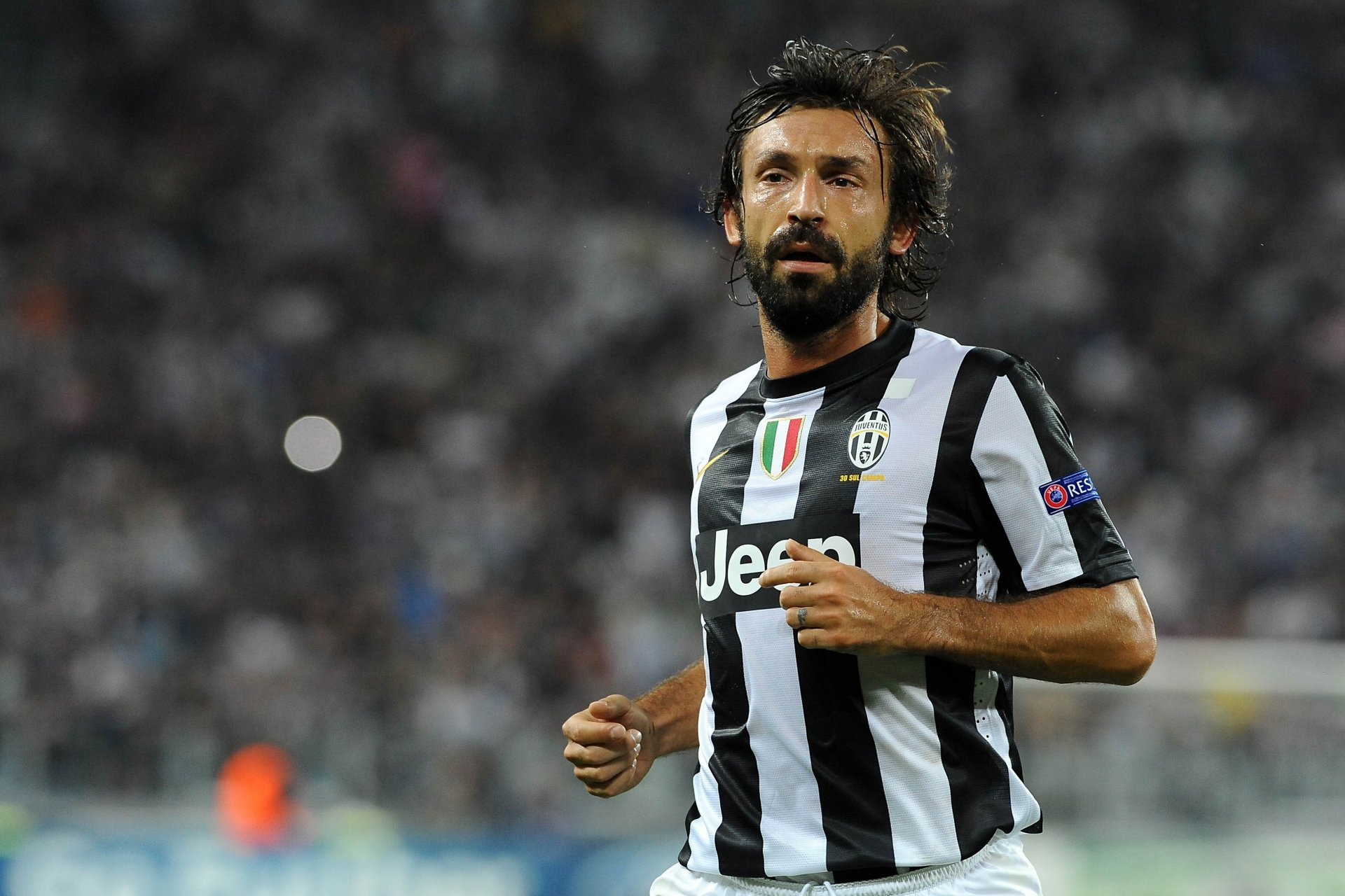 pirlo juventus fußball