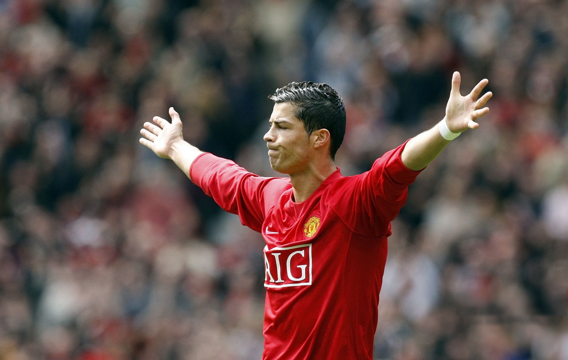 cristiano ronaldo ronaldo manchester united fußballer berühmtheit feier stern fußball