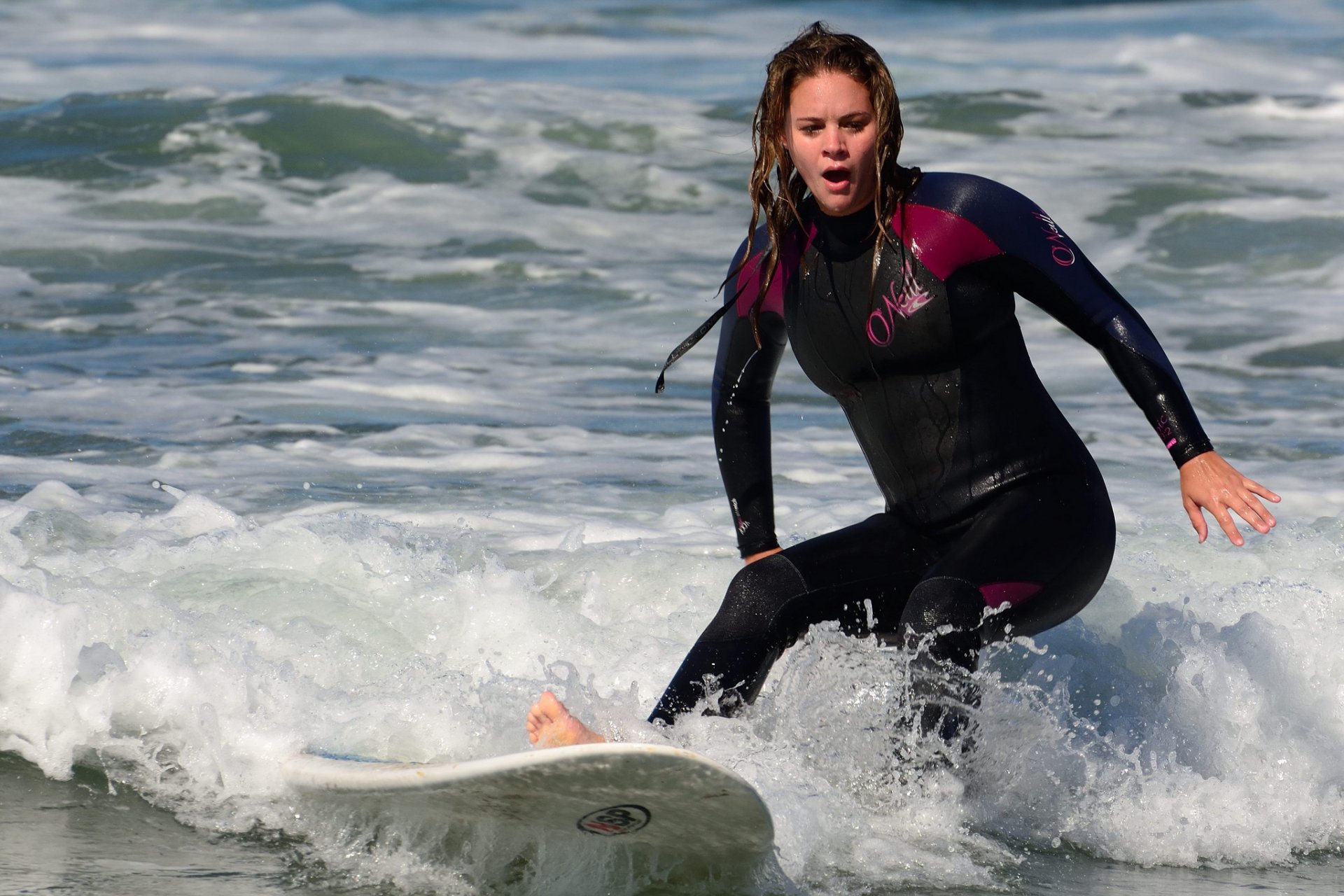 extremo chica mar