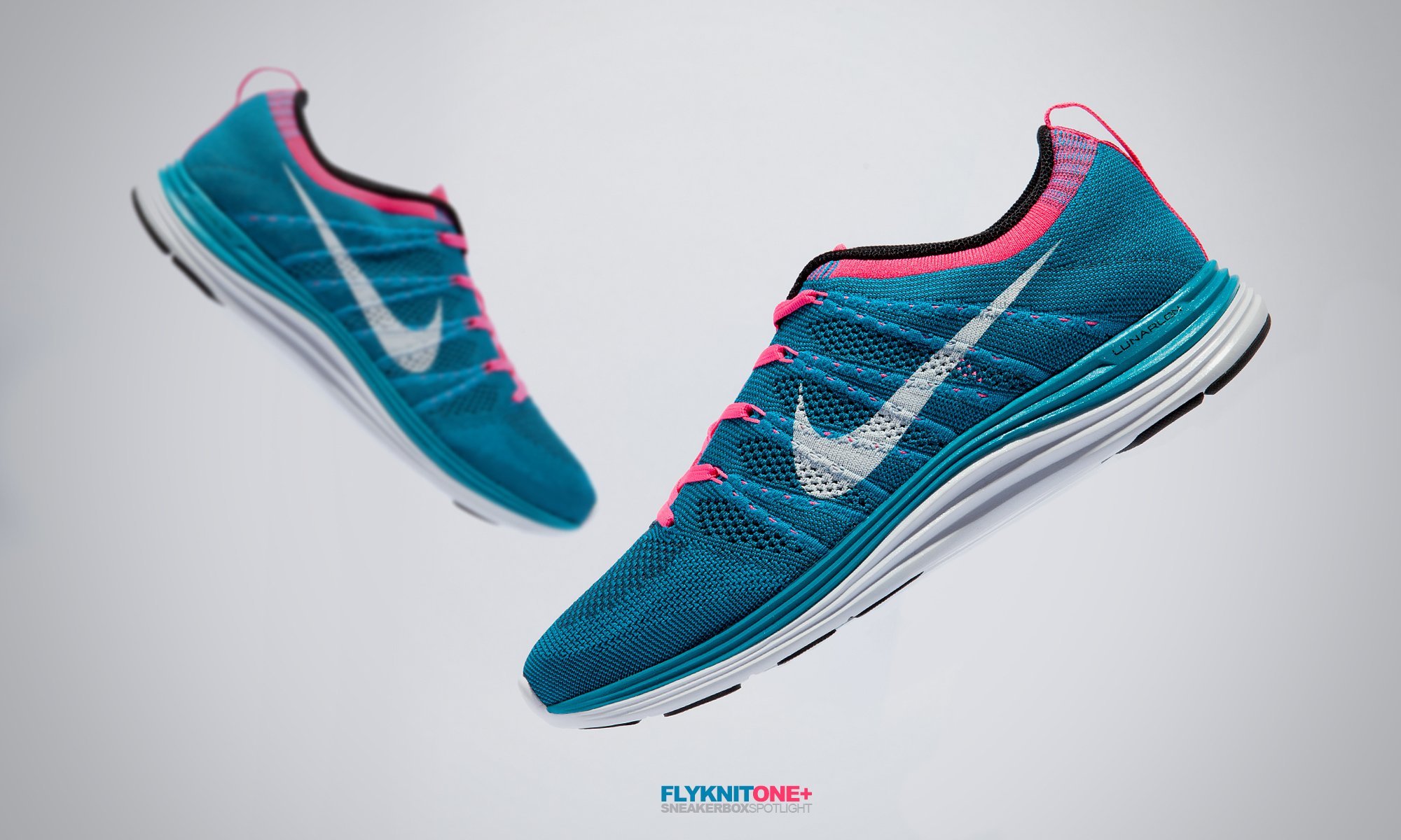 nike flyknit one+ lunaire chaussures chaussures de course sport