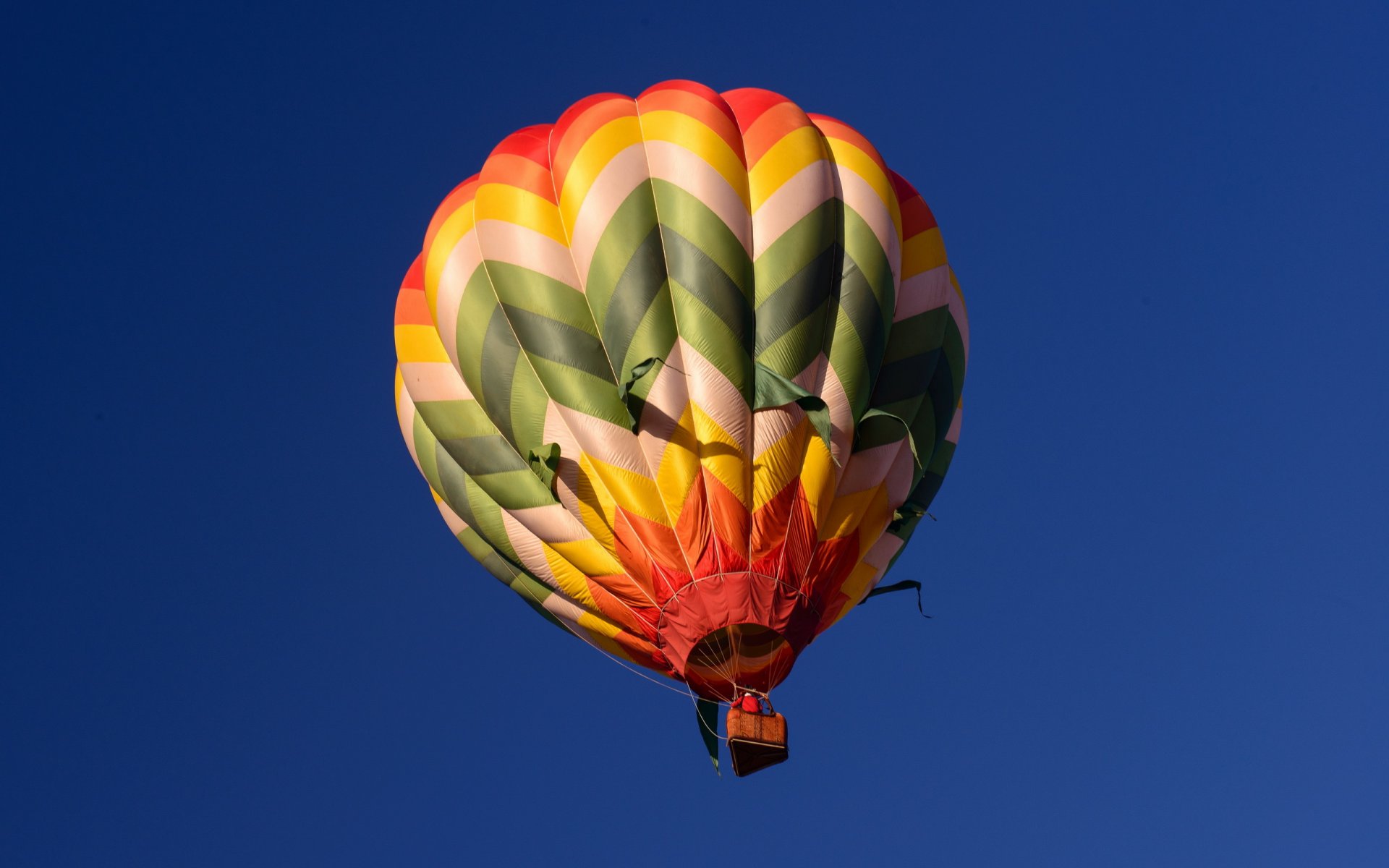 bola cielo deporte