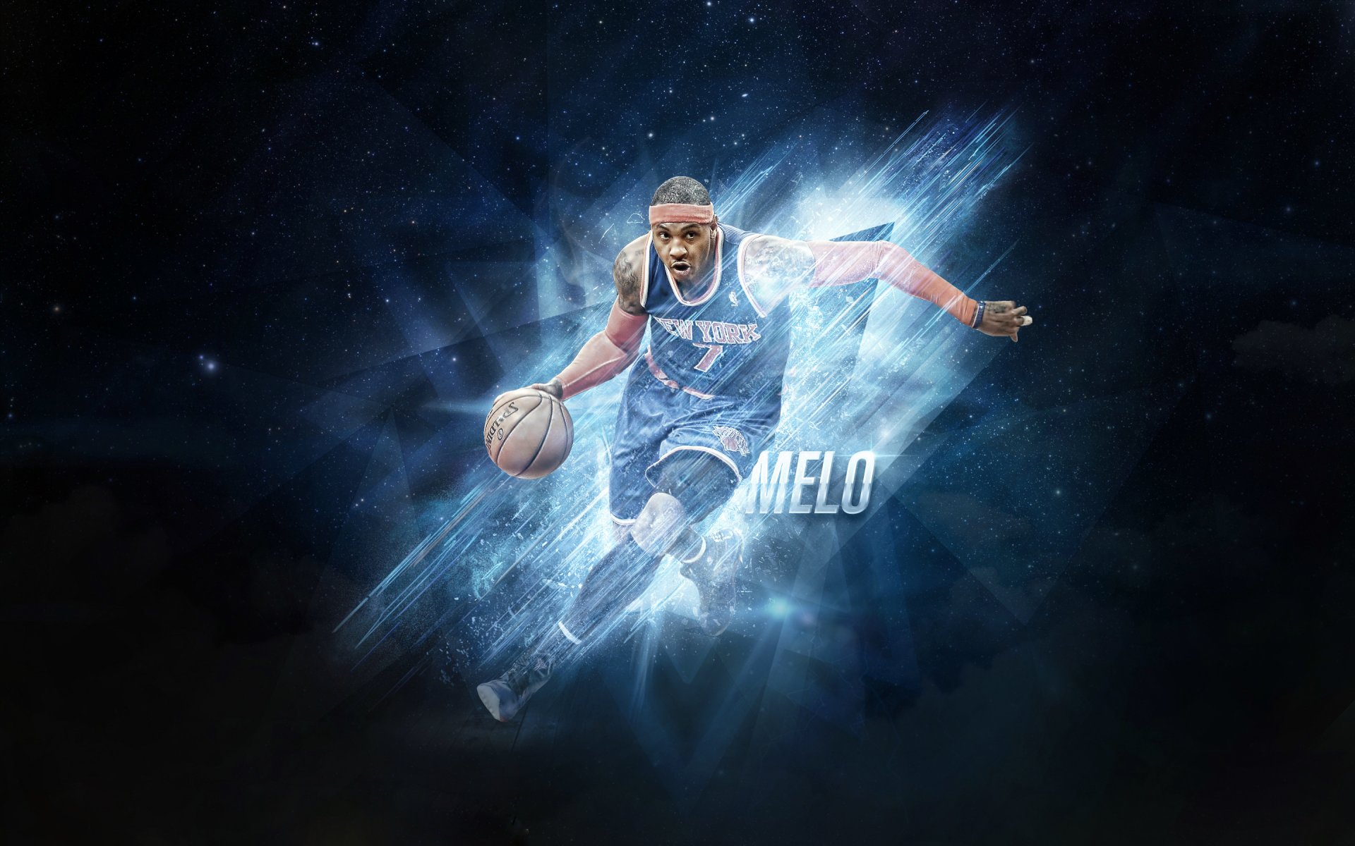 carmelo anthony giocatore nba basket new york knicks