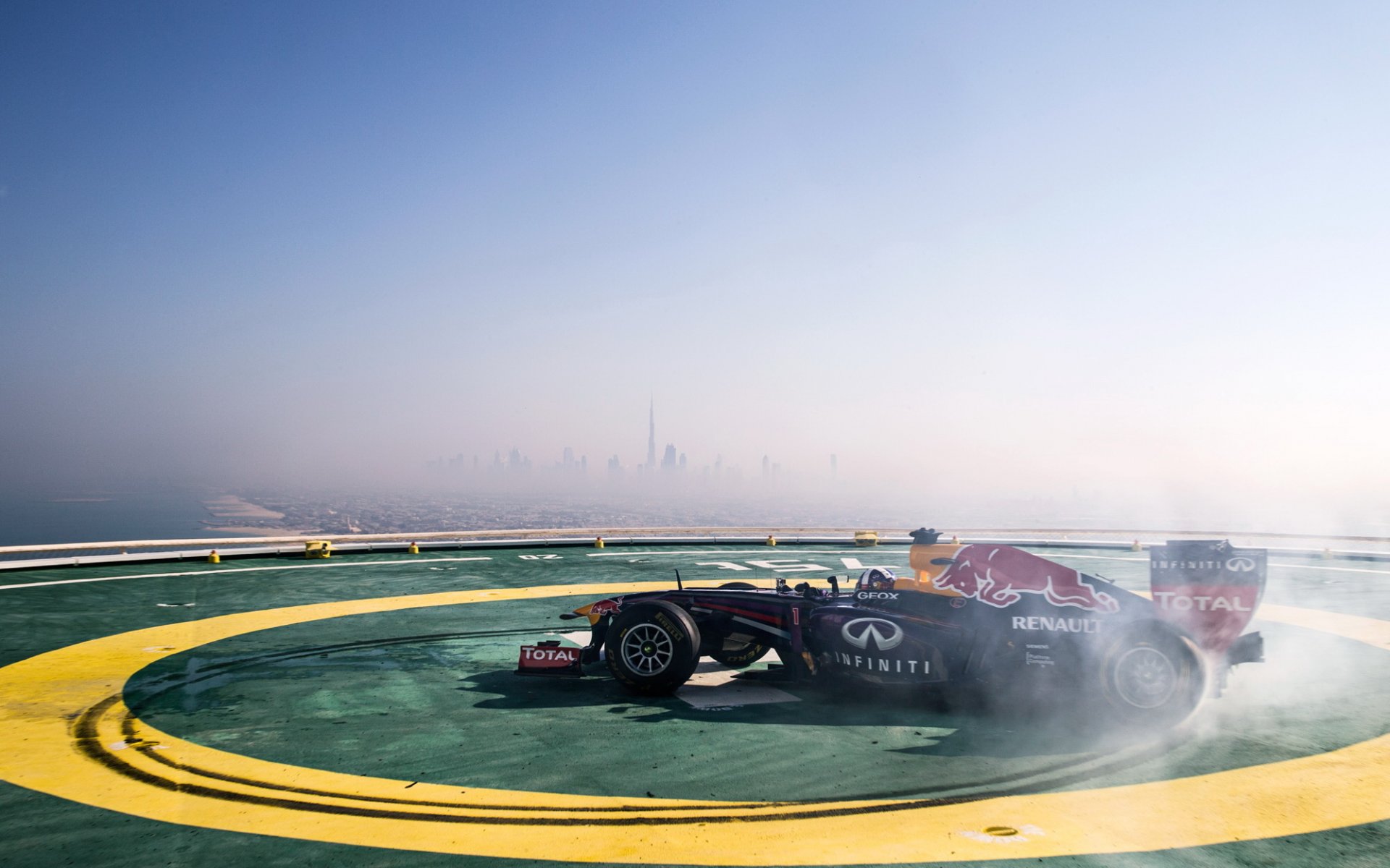 fórmula uno f1 rbr toro rojo coche fórmula 1 dubai