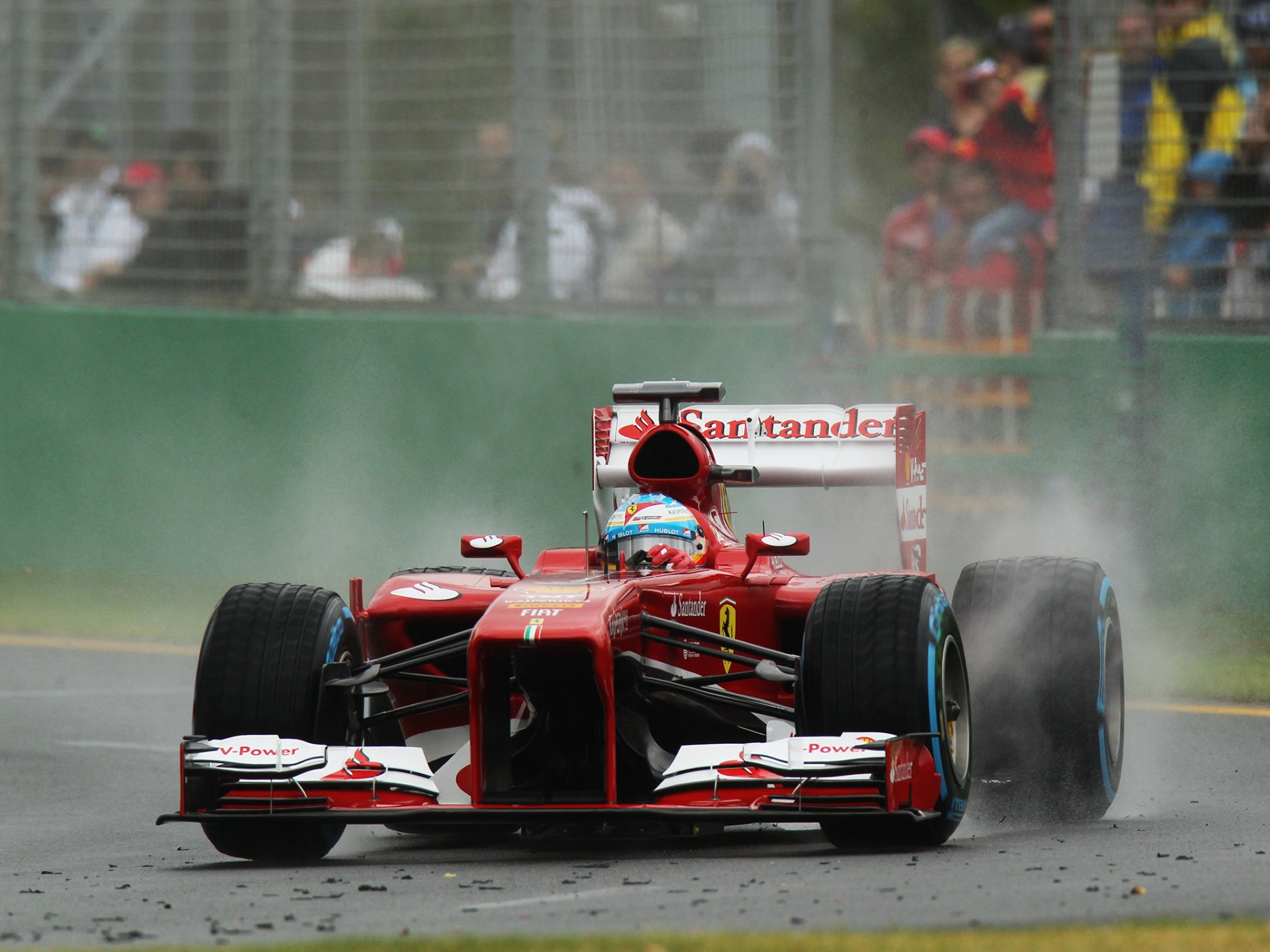 ferrari f138 fórmula 1 coche ferrari